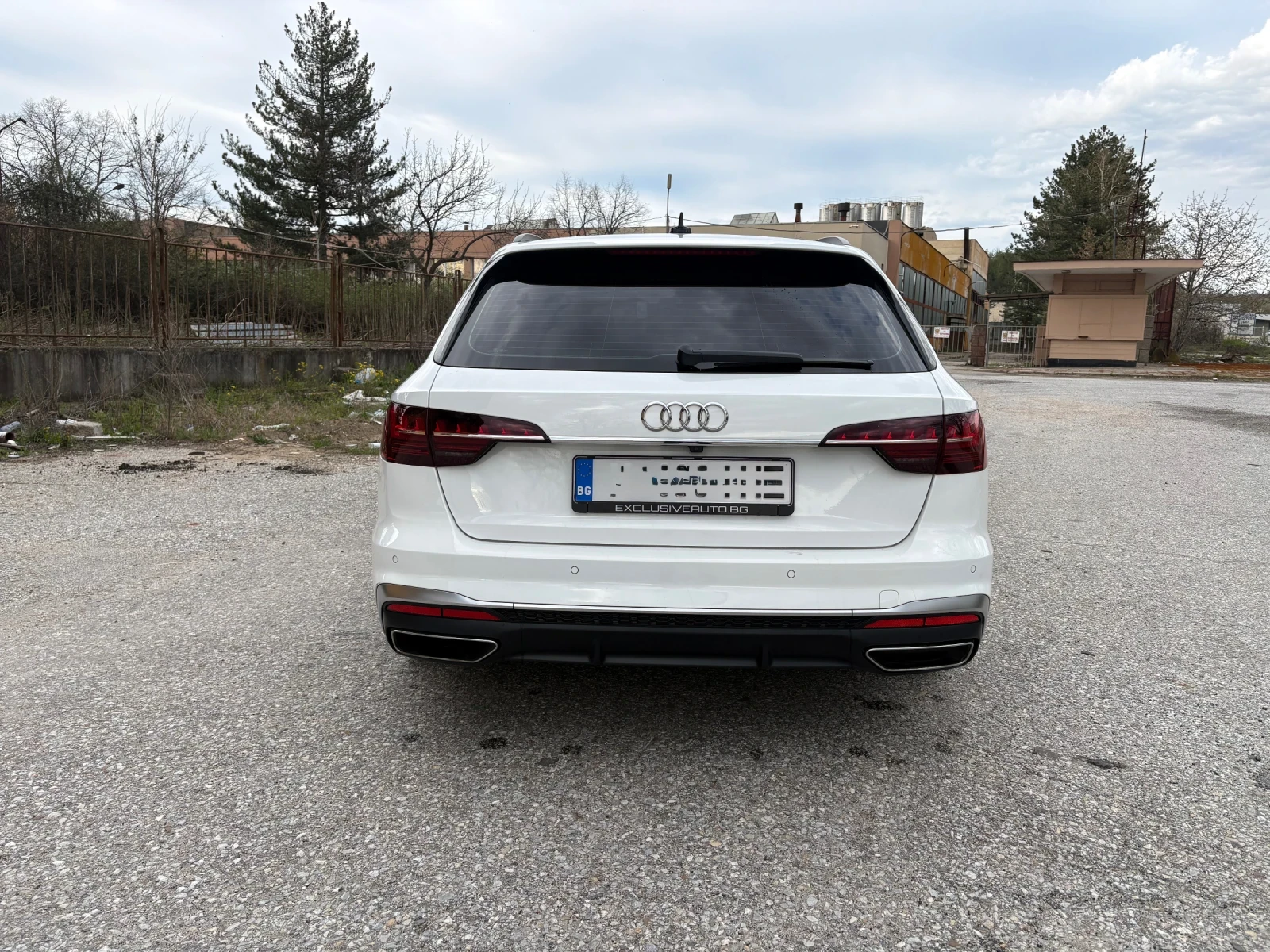 Audi A4 Avant 35TDI Mild-hybrid, снимка 5 - Автомобили и джипове - 54131929