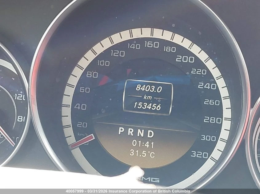 Mercedes-Benz C 63 AMG AMG/ CARFAX/Шибедах/Подгрев/Памет, снимка 16 - Автомобили и джипове - 54135608