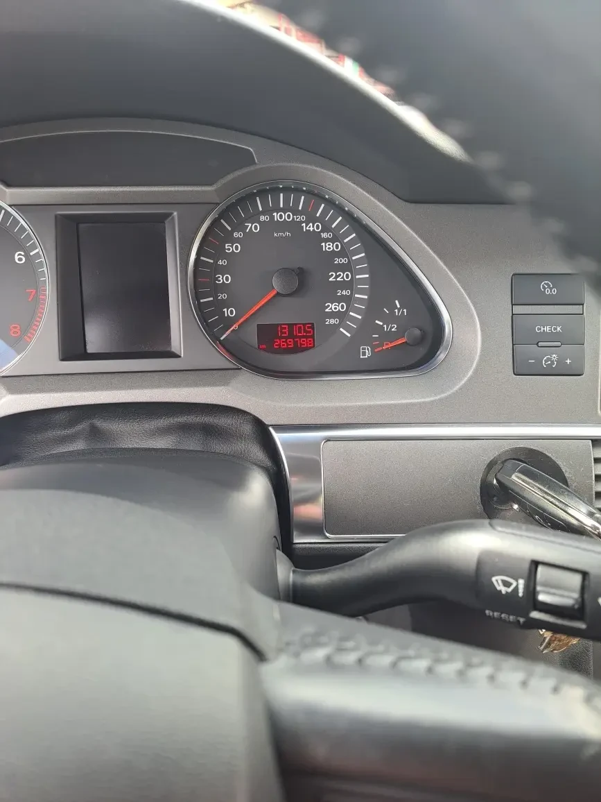 Audi A6 4x4, снимка 10 - Автомобили и джипове - 54149730