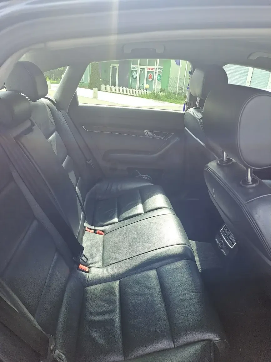 Audi A6 4x4, снимка 6 - Автомобили и джипове - 54149730