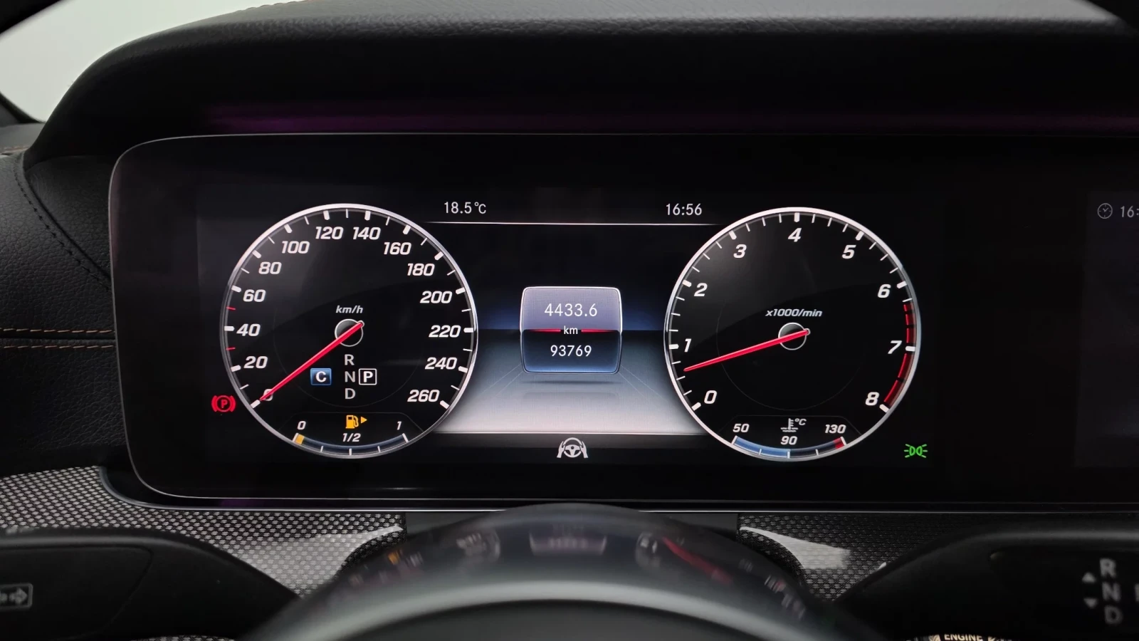 Mercedes-Benz E 400 AMG PK* �����* HEAD-UP* DIGITAL* 360* ������ ���� | Mobile.bg � ����������� 8