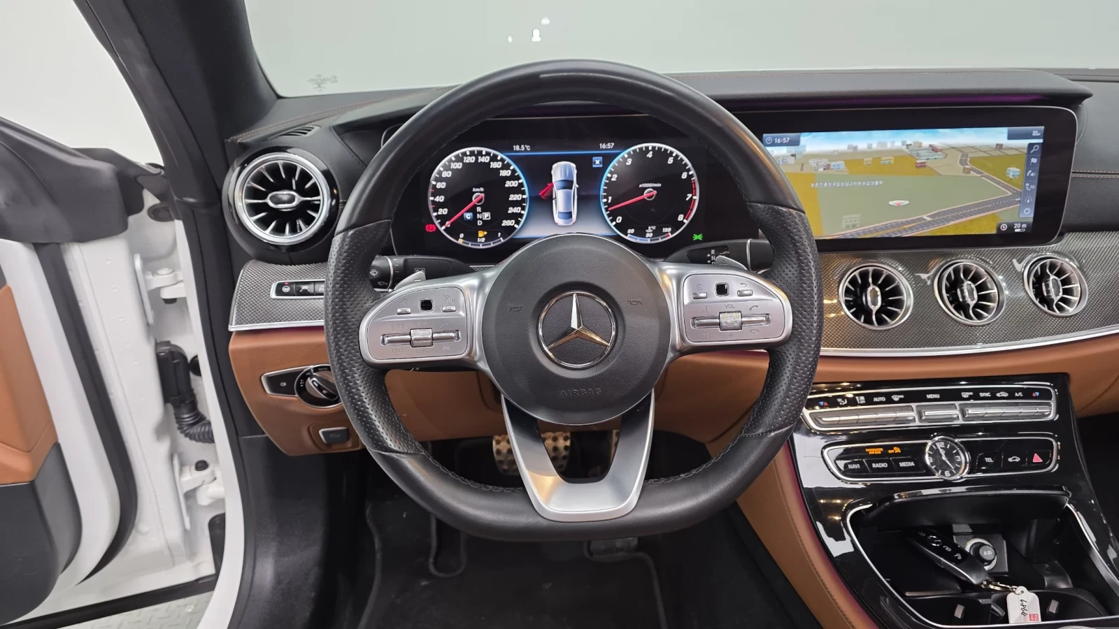 Mercedes-Benz E 400 AMG PK* �����* HEAD-UP* DIGITAL* 360* ������ ���� | Mobile.bg � ����������� 6