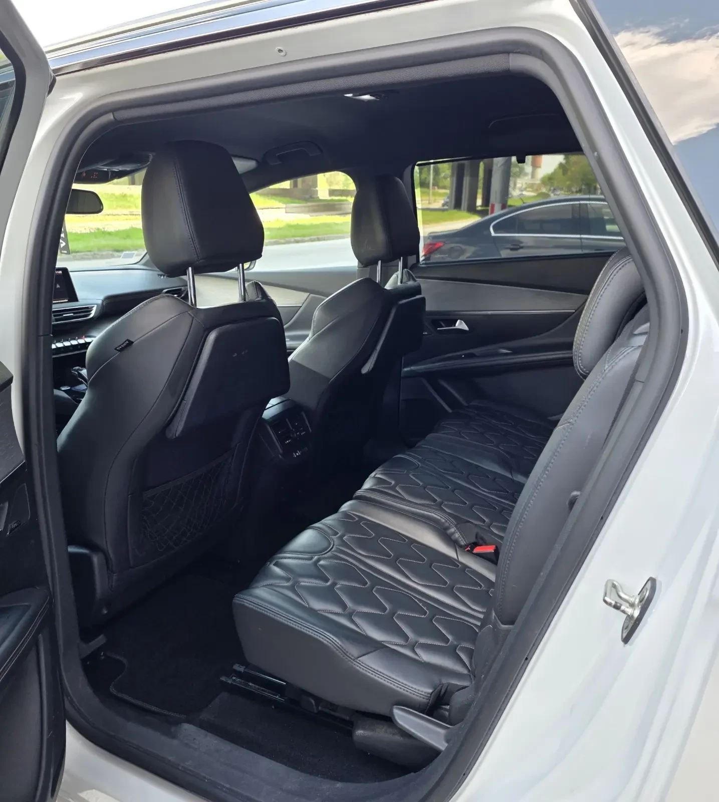 Peugeot 5008 2.0 GT Line , снимка 10 - Автомобили и джипове - 54264953