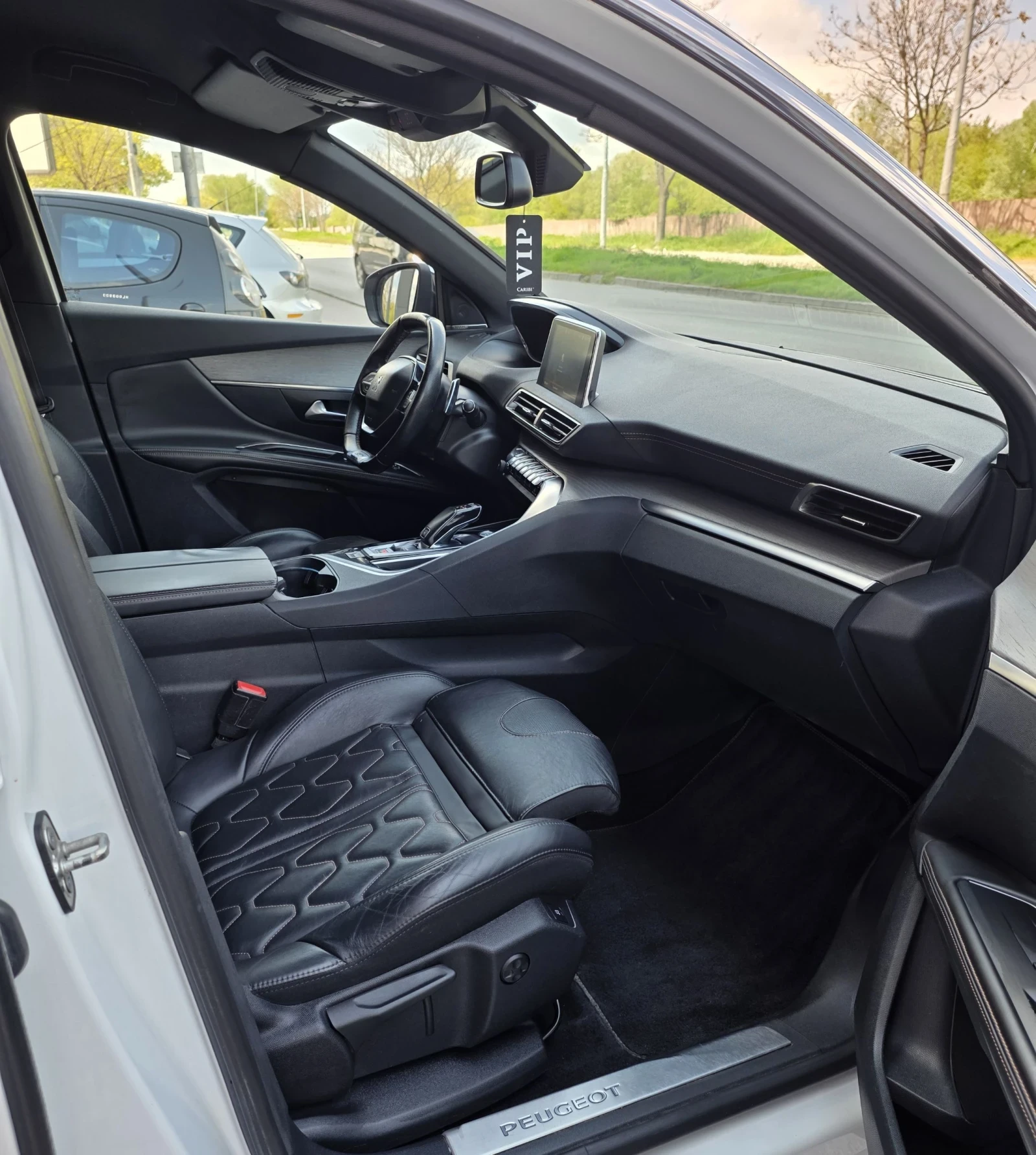 Peugeot 5008 2.0 GT Line , снимка 9 - Автомобили и джипове - 54264953