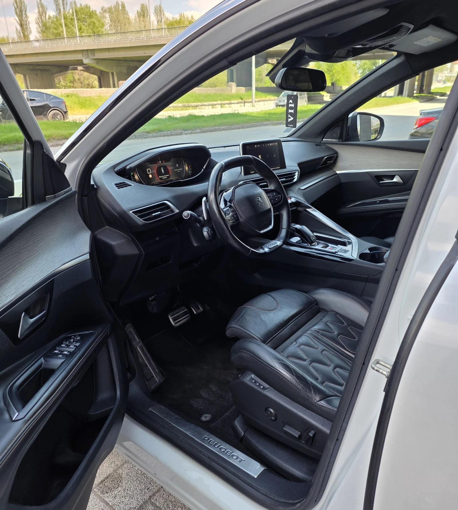 Peugeot 5008 2.0 GT Line , снимка 7 - Автомобили и джипове - 54264953