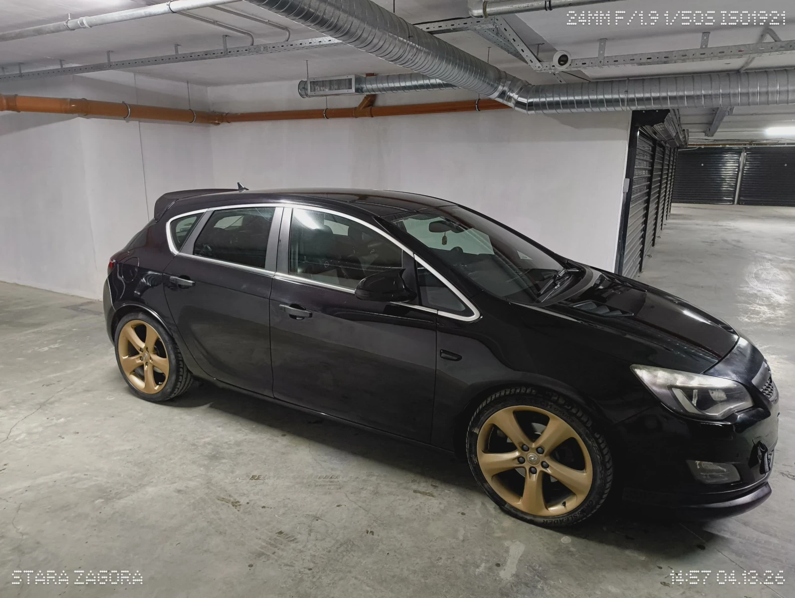 Opel Astra 1.7 cdti , снимка 2 - Автомобили и джипове - 54315042