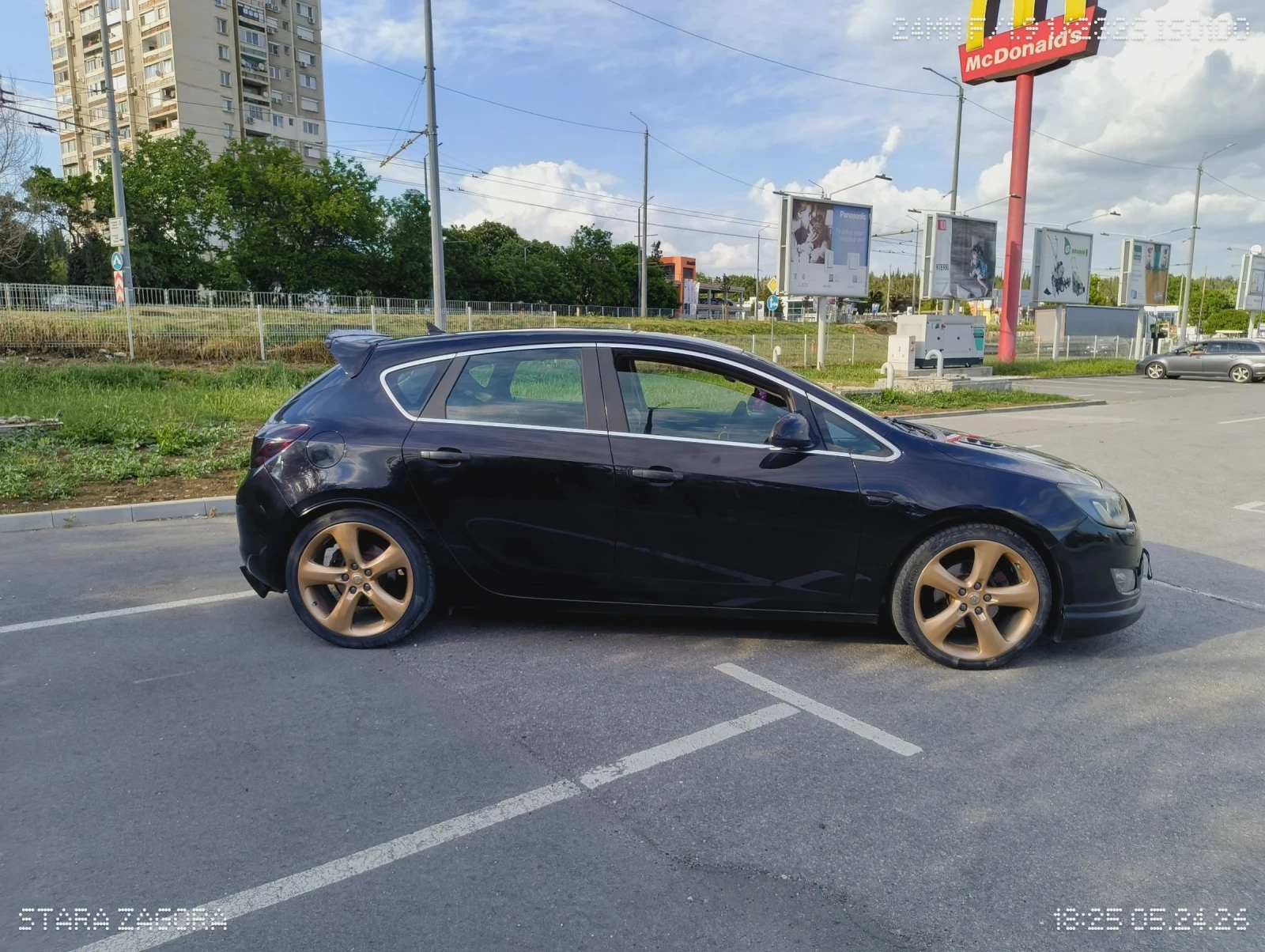 Opel Astra 1.7 cdti  | Mobile.bg � ����������� 2