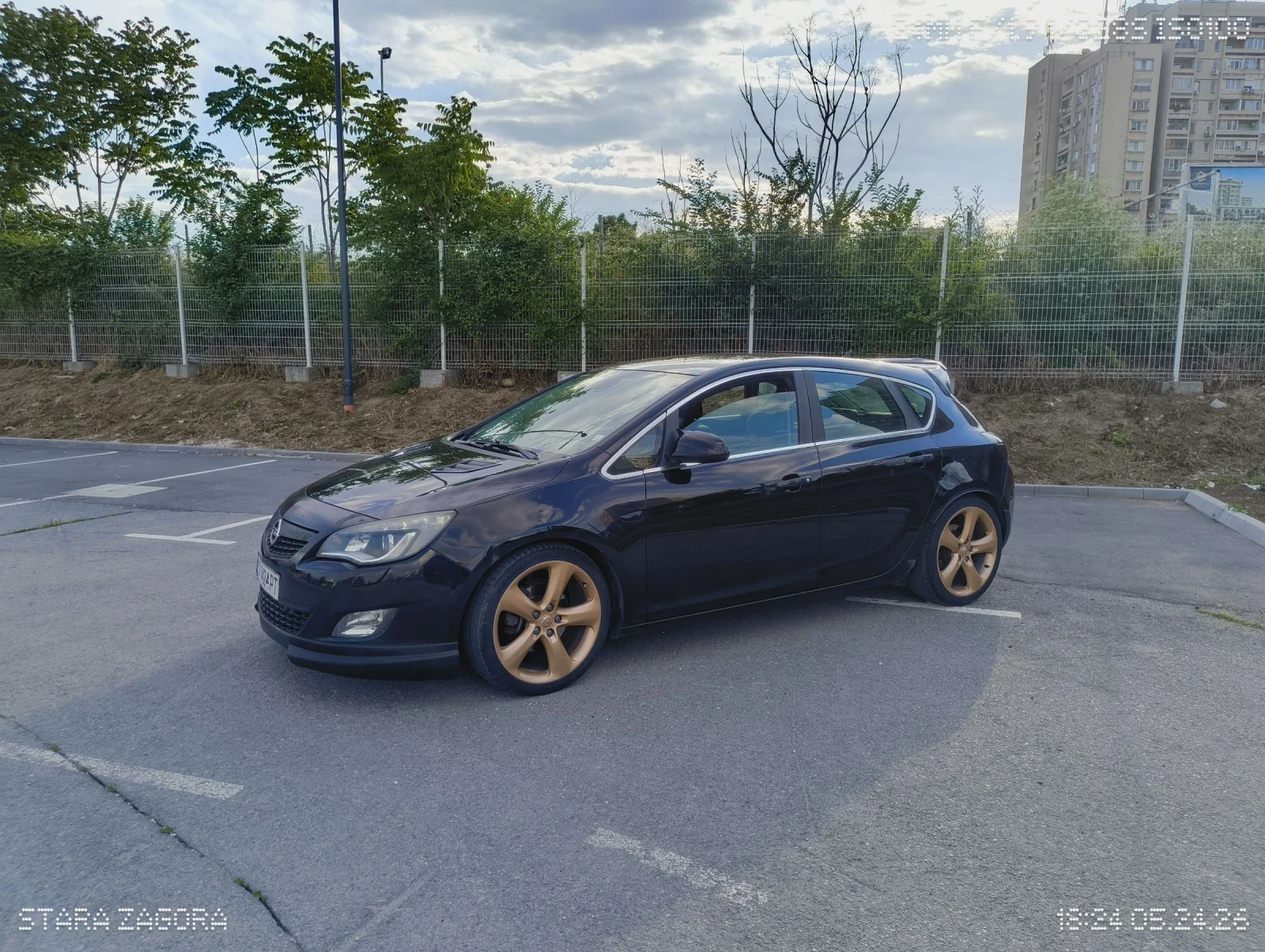 Opel Astra 1.7 cdti  | Mobile.bg � ����������� 6