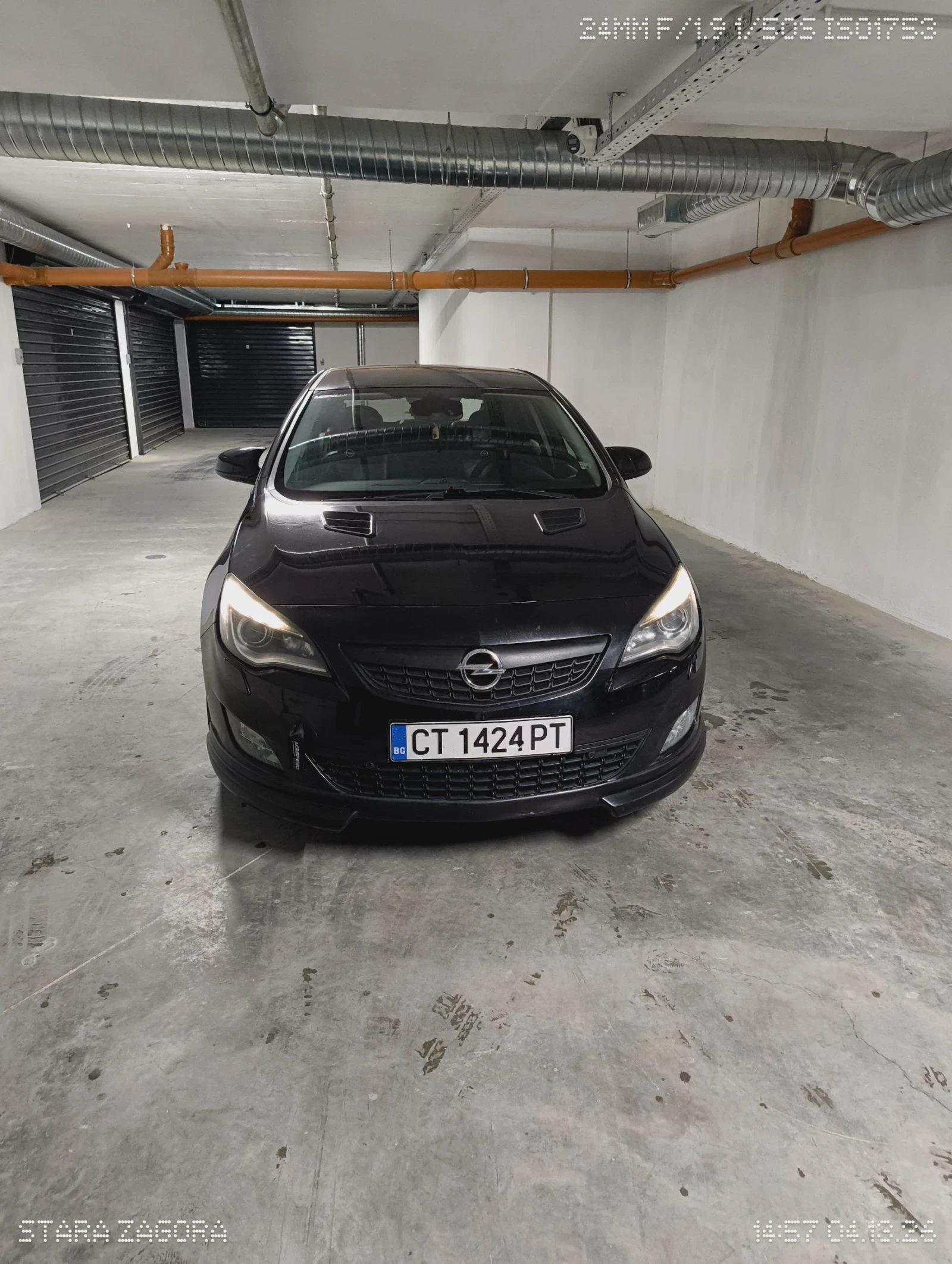 Opel Astra 1.7 cdti , снимка 5 - Автомобили и джипове - 54315042
