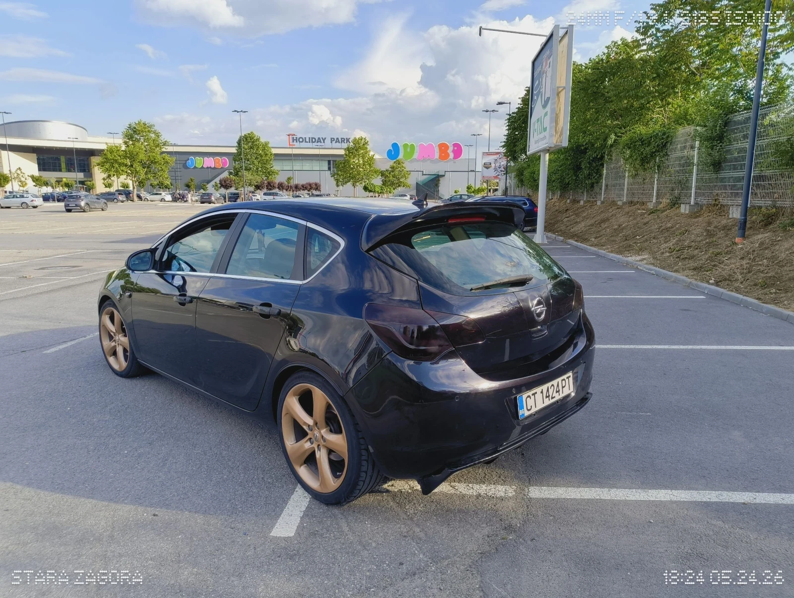 Opel Astra 1.7 cdti  | Mobile.bg � ����������� 5