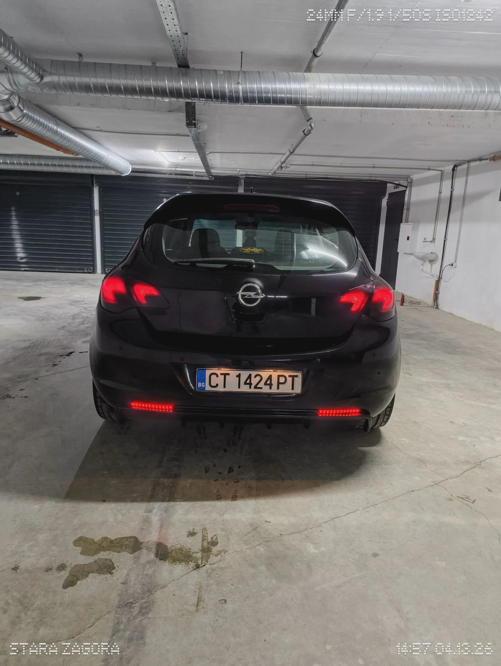 Opel Astra 1.7 cdti , снимка 3 - Автомобили и джипове - 54315042