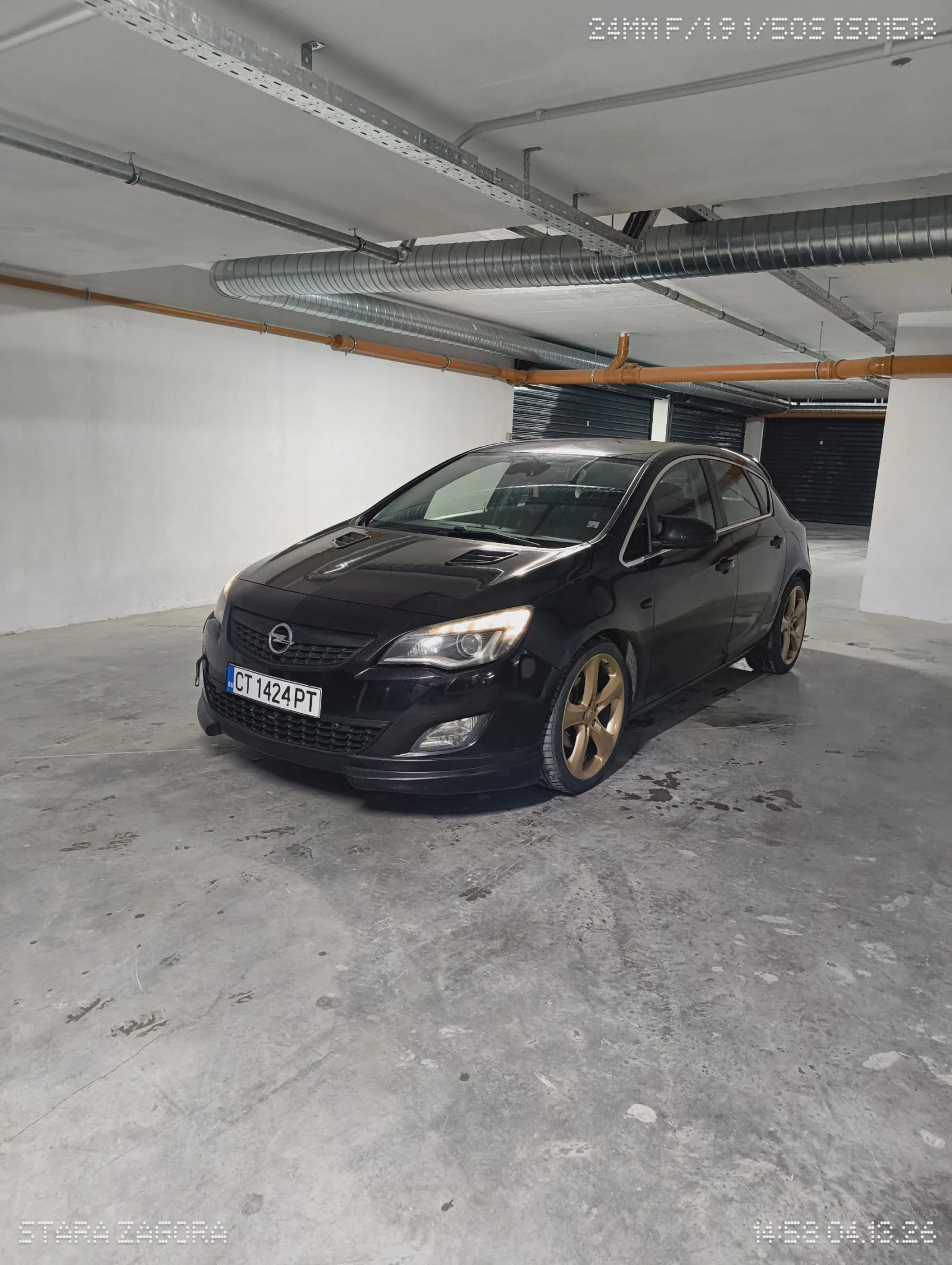 Opel Astra 1.7 cdti , снимка 6 - Автомобили и джипове - 54315042
