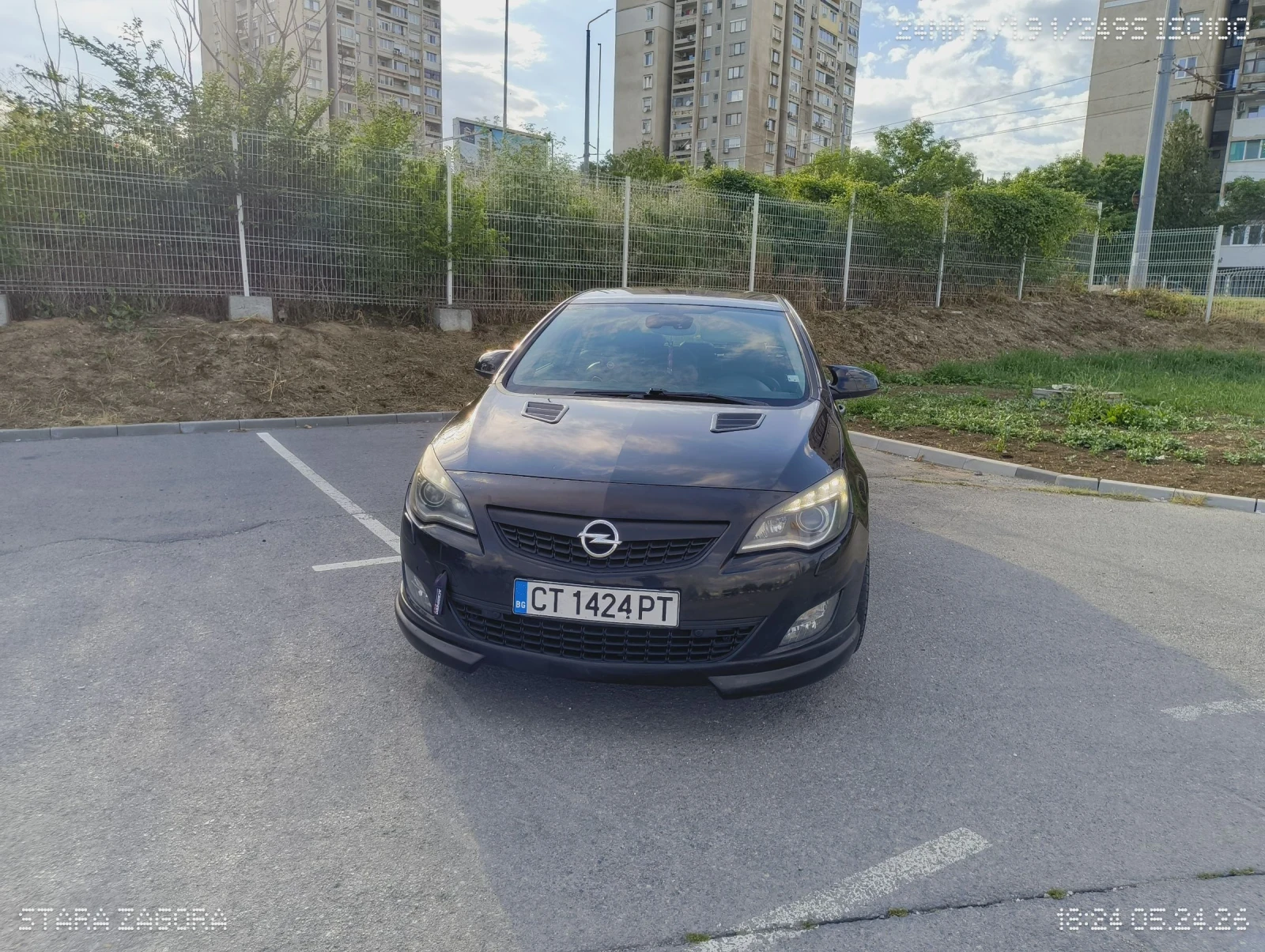 Opel Astra 1.7 cdti  | Mobile.bg � ����������� 8