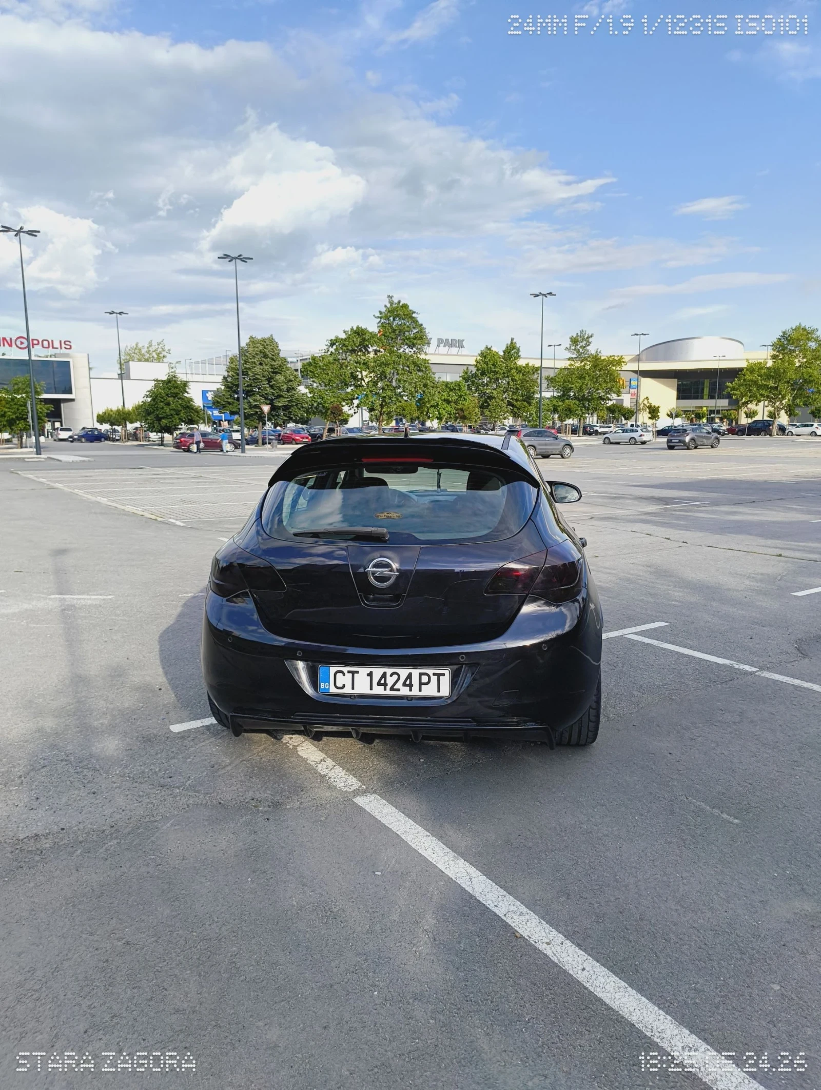 Opel Astra 1.7 cdti  | Mobile.bg � ����������� 4
