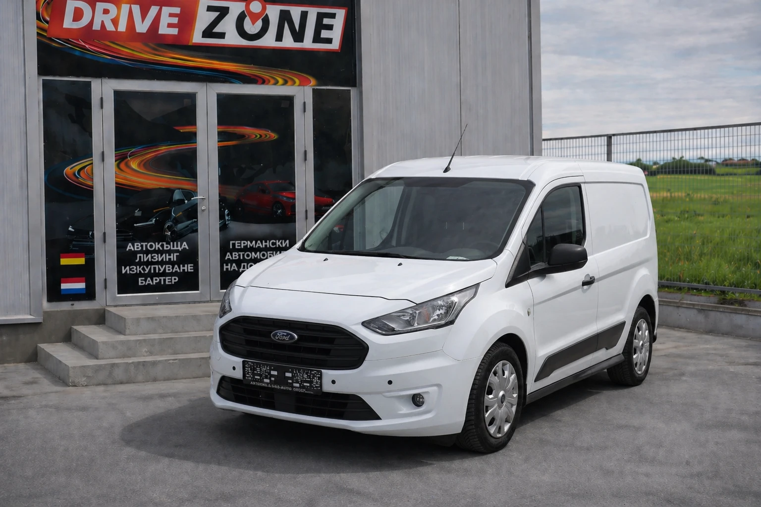 Ford Connect 1.5