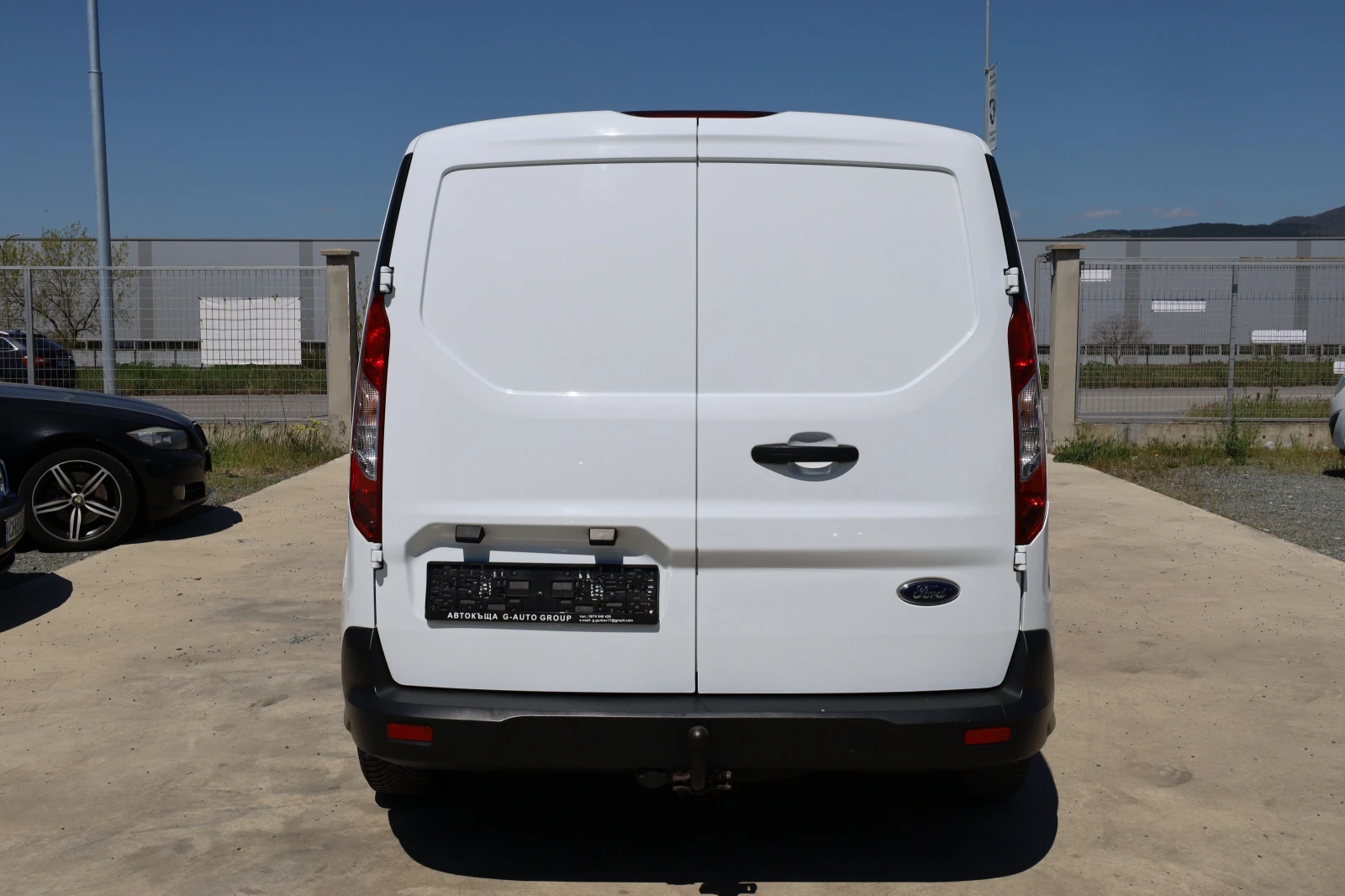 Ford Connect 1.5, снимка 2 - Автомобили и джипове - 54358434