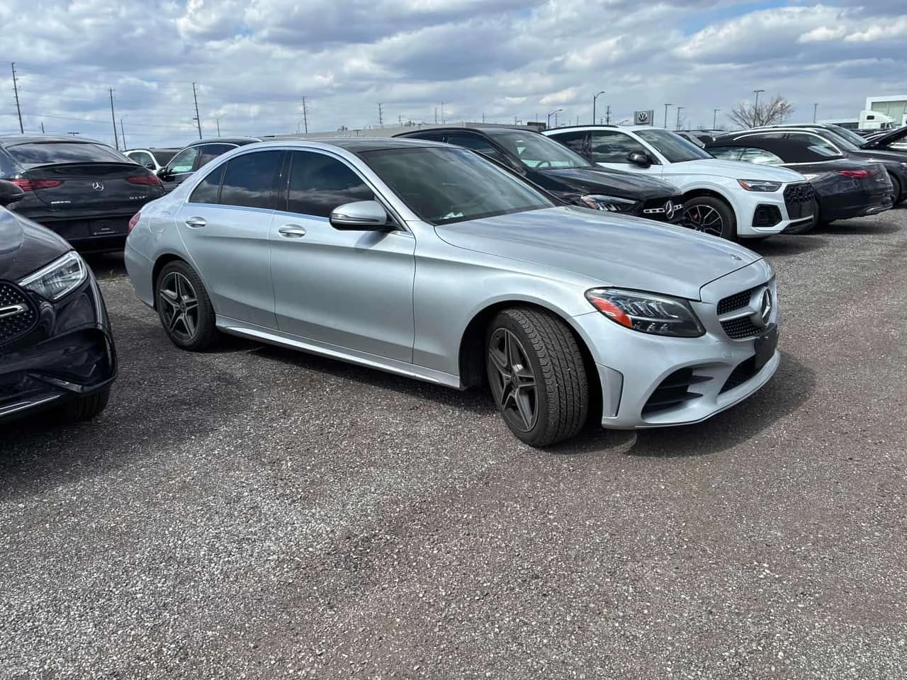 Mercedes-Benz C 300 | ПАНОРАМА | ПОДГРЕВ | CARFAX | , снимка 3 - Автомобили и джипове - 54479710