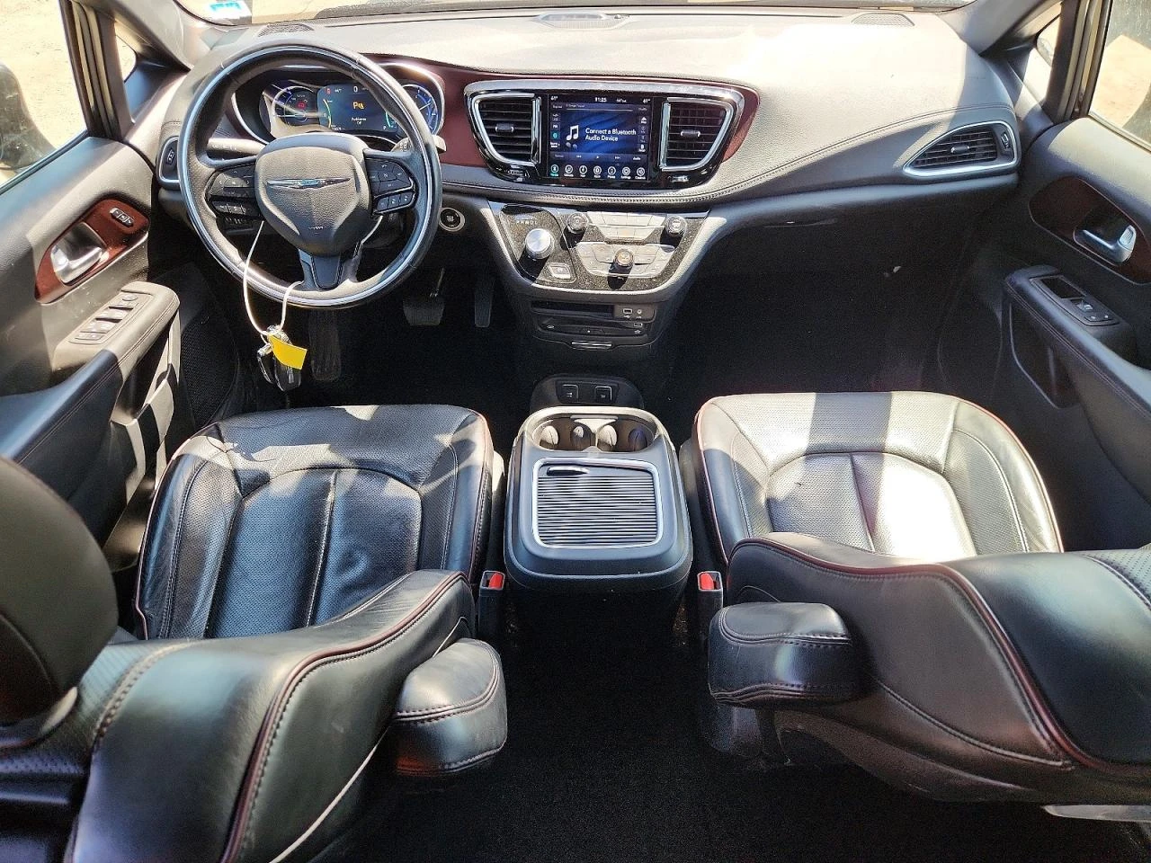 Chrysler Pacifica LIMITED| PLUG IN| ГРАДУШКА| ЛИЗИНГ, снимка 8 - Автомобили и джипове - 54677846