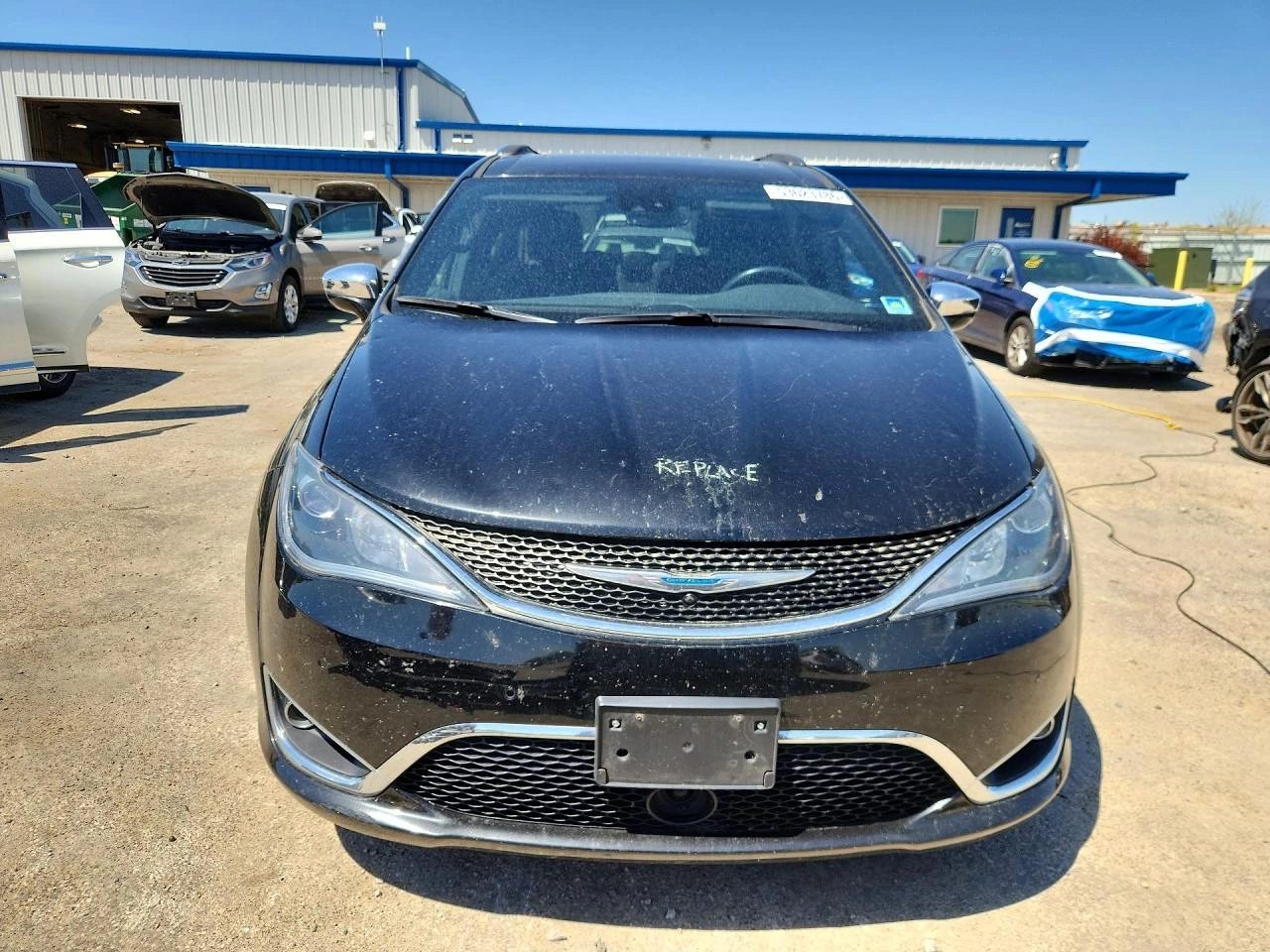 Chrysler Pacifica LIMITED| PLUG IN| ГРАДУШКА| ЛИЗИНГ, снимка 5 - Автомобили и джипове - 54677846