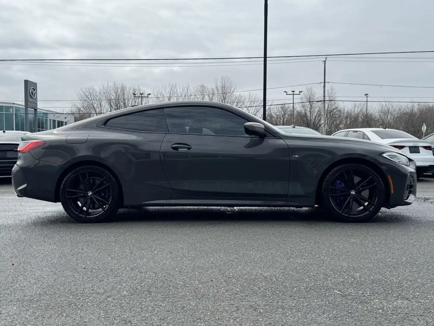BMW 440 M44Oi, снимка 8 - Автомобили и джипове - 54838464