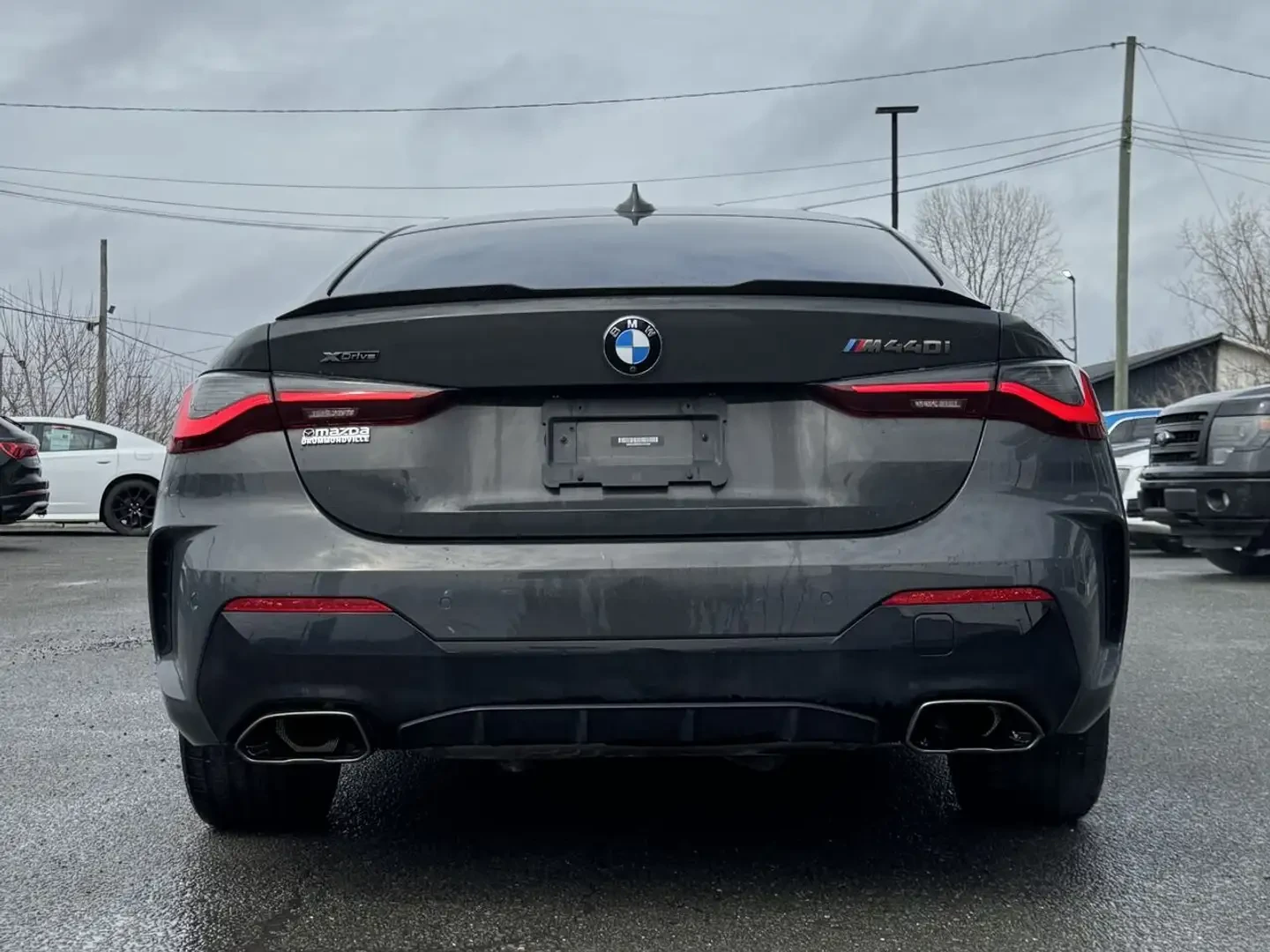 BMW 440 M44Oi, снимка 5 - Автомобили и джипове - 54838464