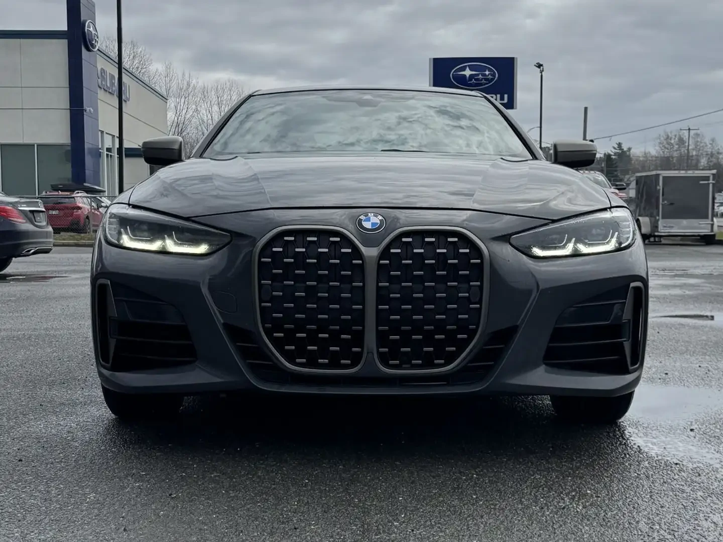BMW 440 M44Oi, снимка 10 - Автомобили и джипове - 54838464