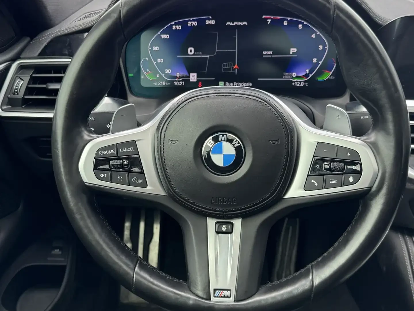 BMW 440 M44Oi, снимка 16 - Автомобили и джипове - 54838464