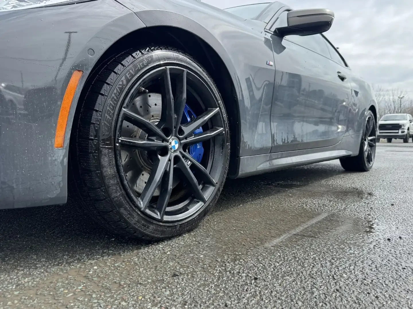 BMW 440 M44Oi, снимка 11 - Автомобили и джипове - 54838464