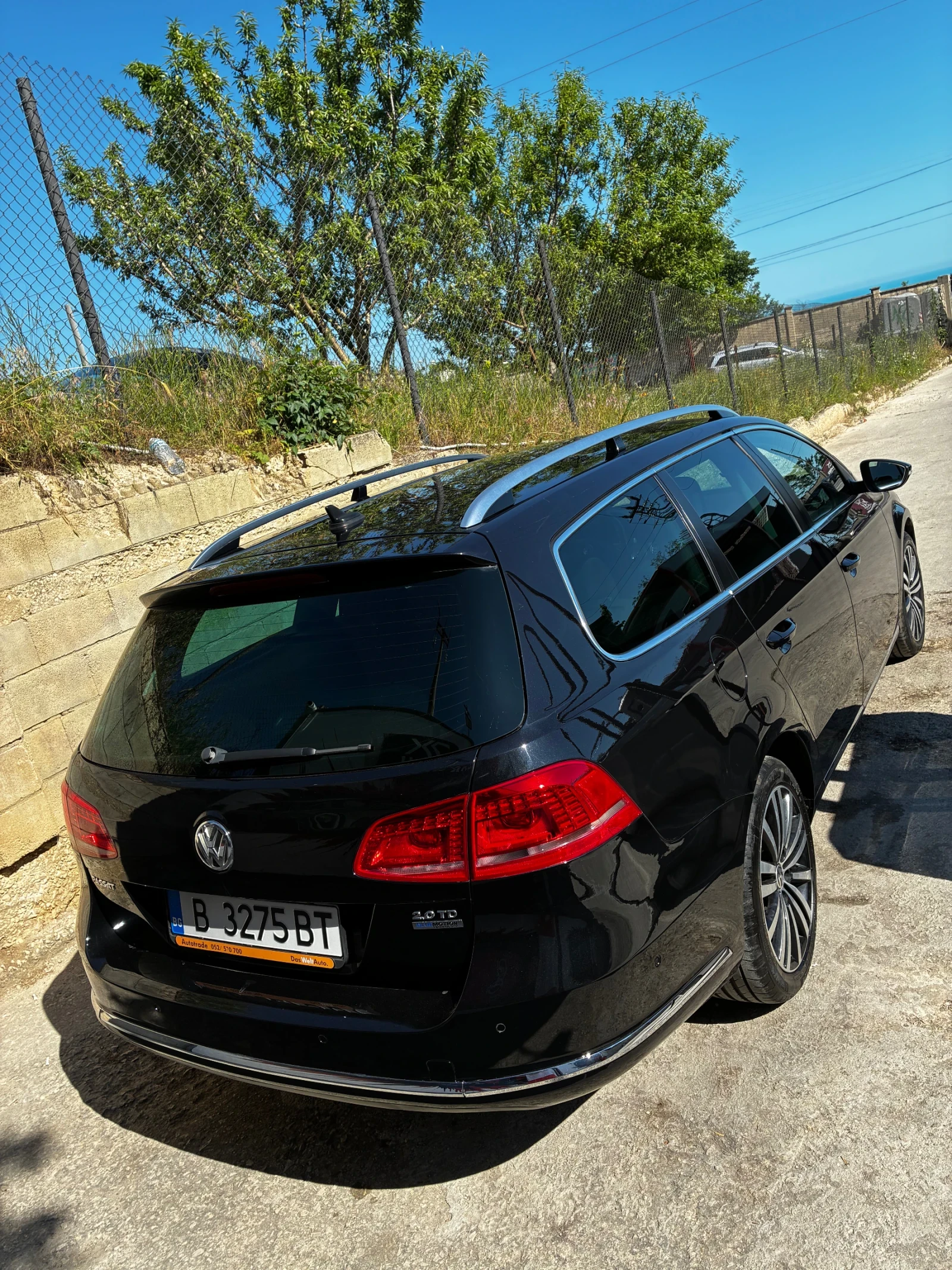 VW Passat, снимка 4 - Автомобили и джипове - 54873478