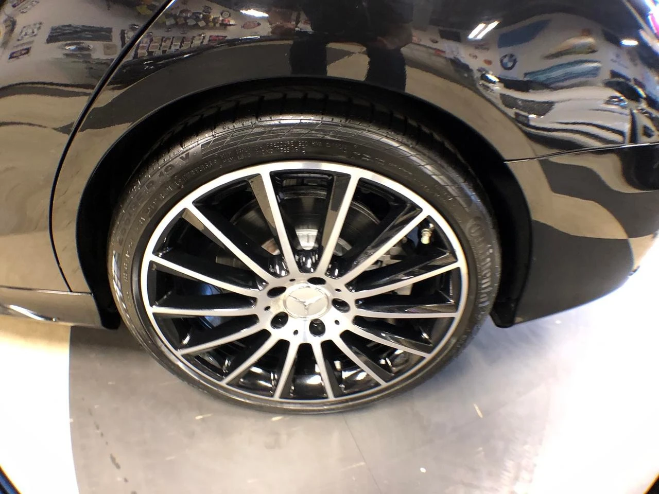 Mercedes-Benz C 43 AMG 4MATIC* BURMESTER* ПОДГРЕВ* КАМЕРА* , снимка 5 - Автомобили и джипове - 54882796