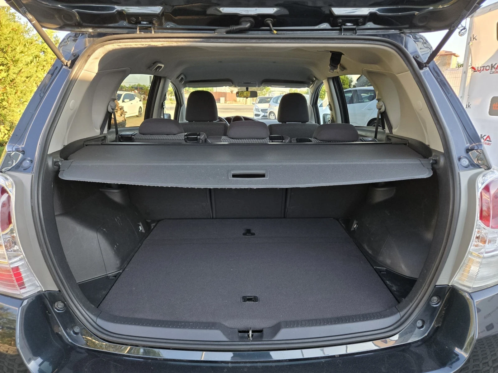 Toyota Verso 1.6D-4d-112кс= 6СКОРОСТИ= 173.000км= CAM= EURO 6B, снимка 10 - Автомобили и джипове - 54933602