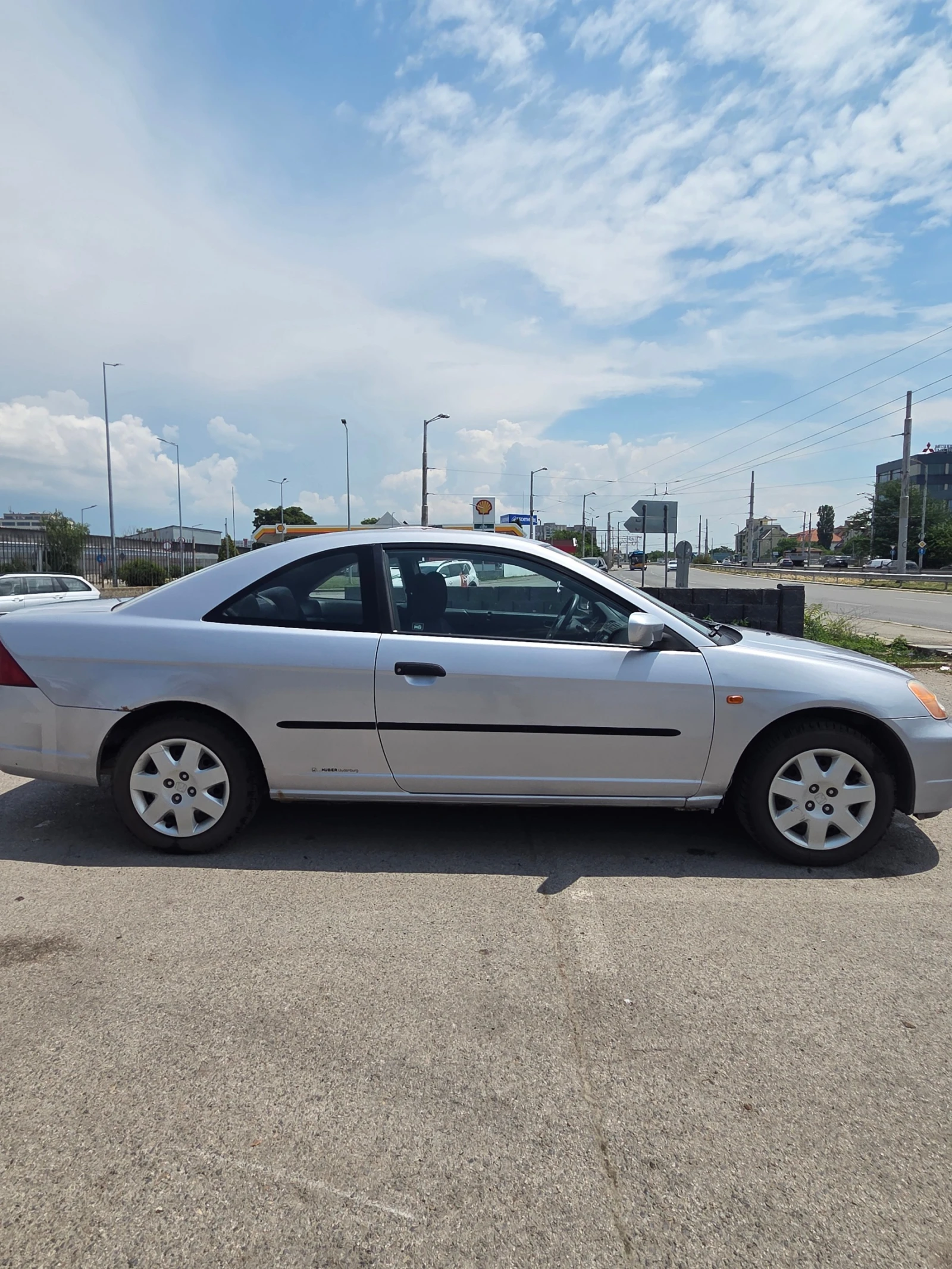 Honda Civic, снимка 7 - Автомобили и джипове - 55010869