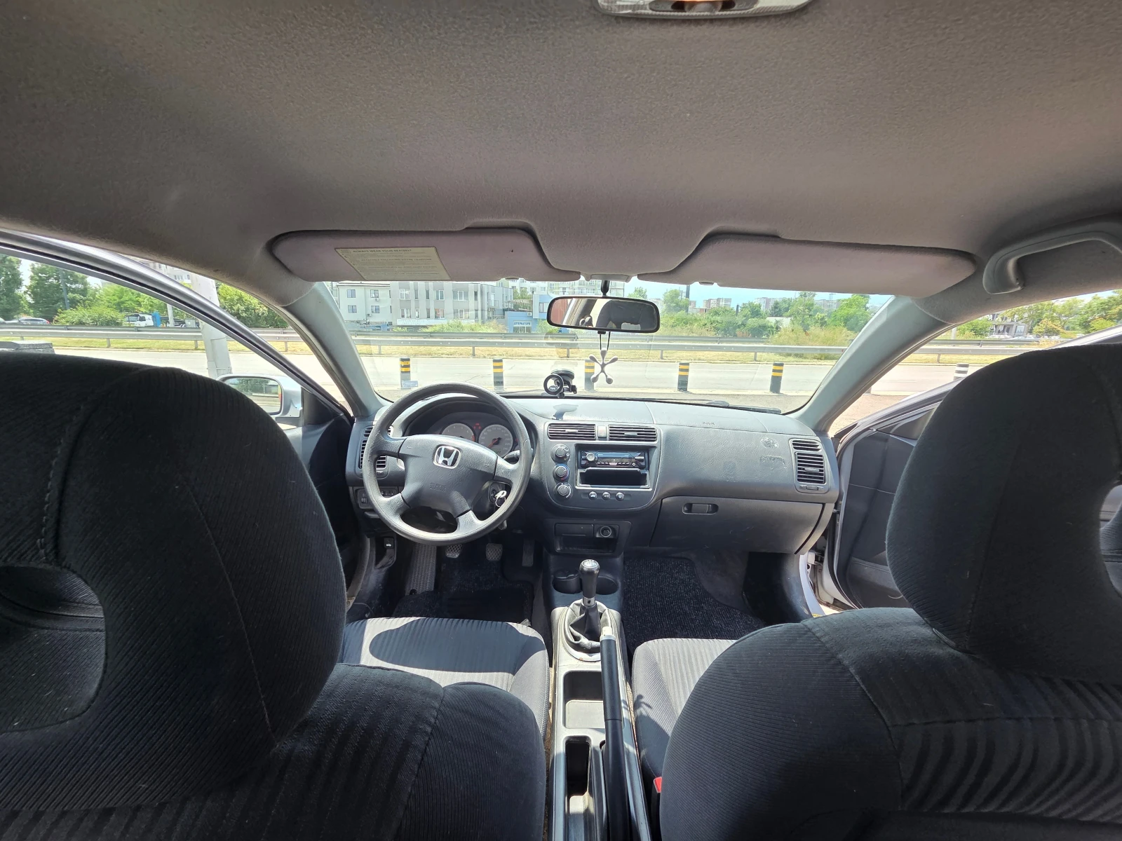 Honda Civic, снимка 11 - Автомобили и джипове - 55010869