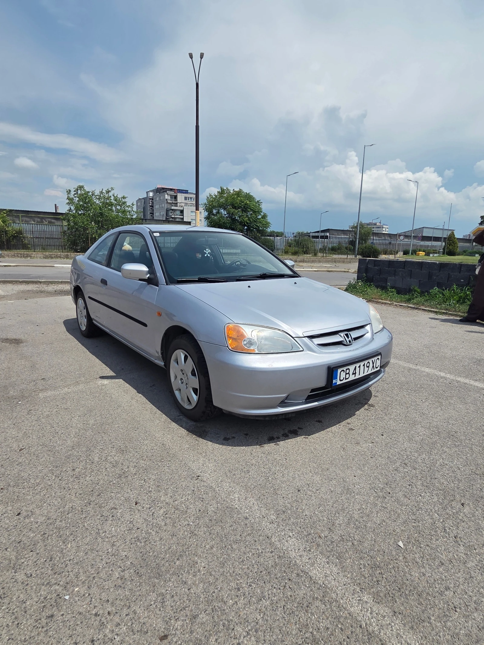 Honda Civic, снимка 8 - Автомобили и джипове - 55010869