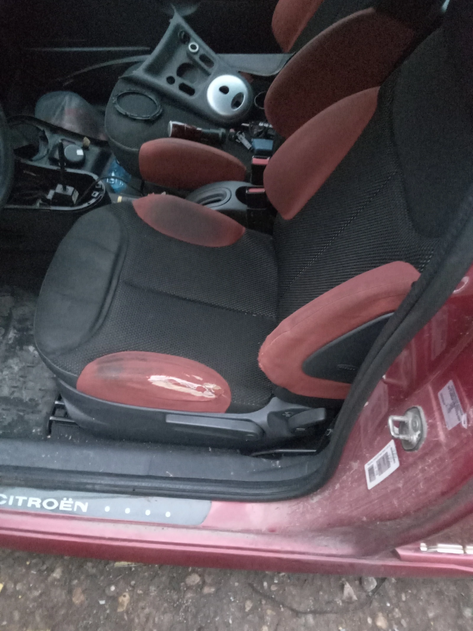 Citroen C2, снимка 6 - Автомобили и джипове - 55165882