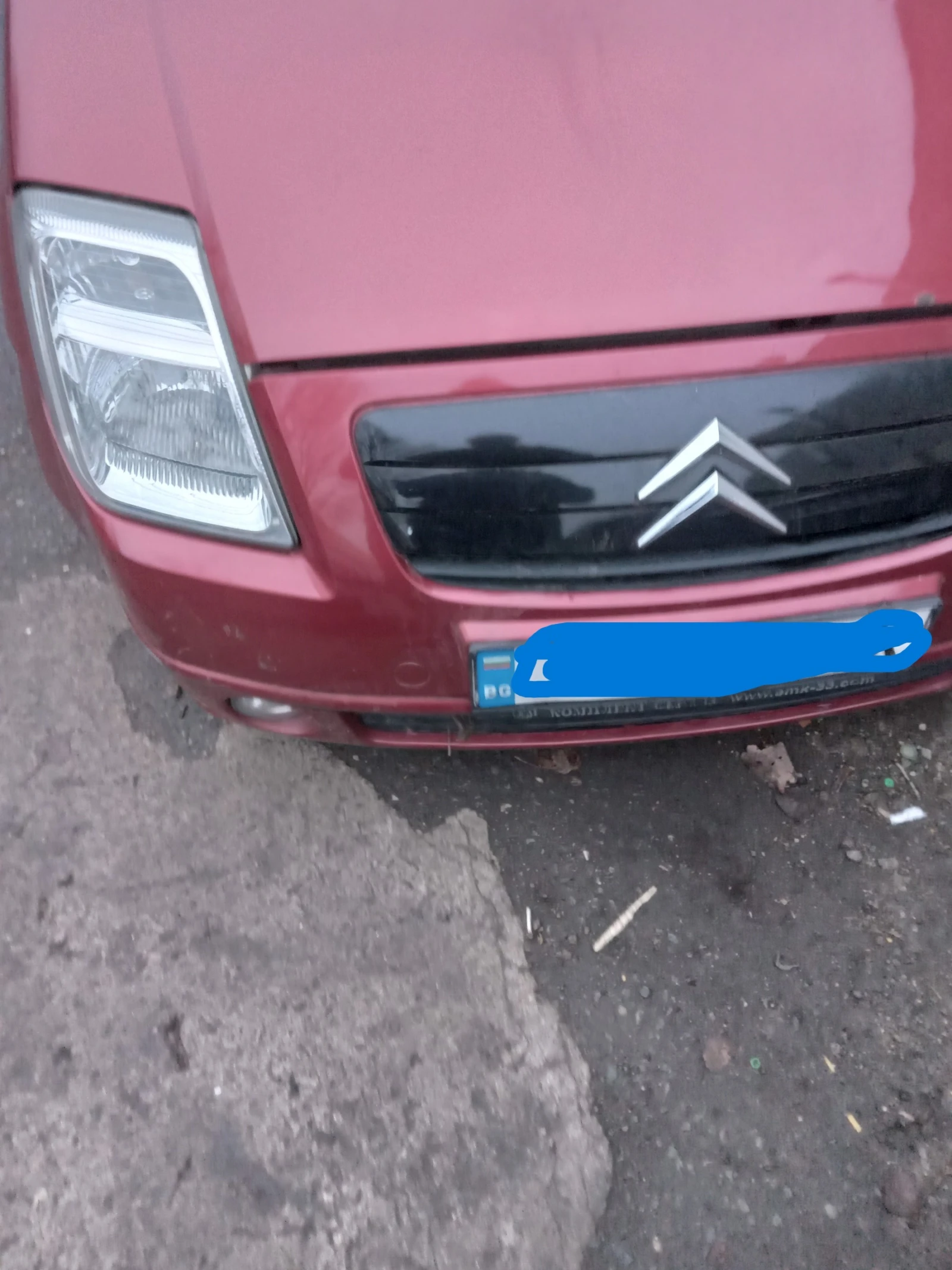 Citroen C2