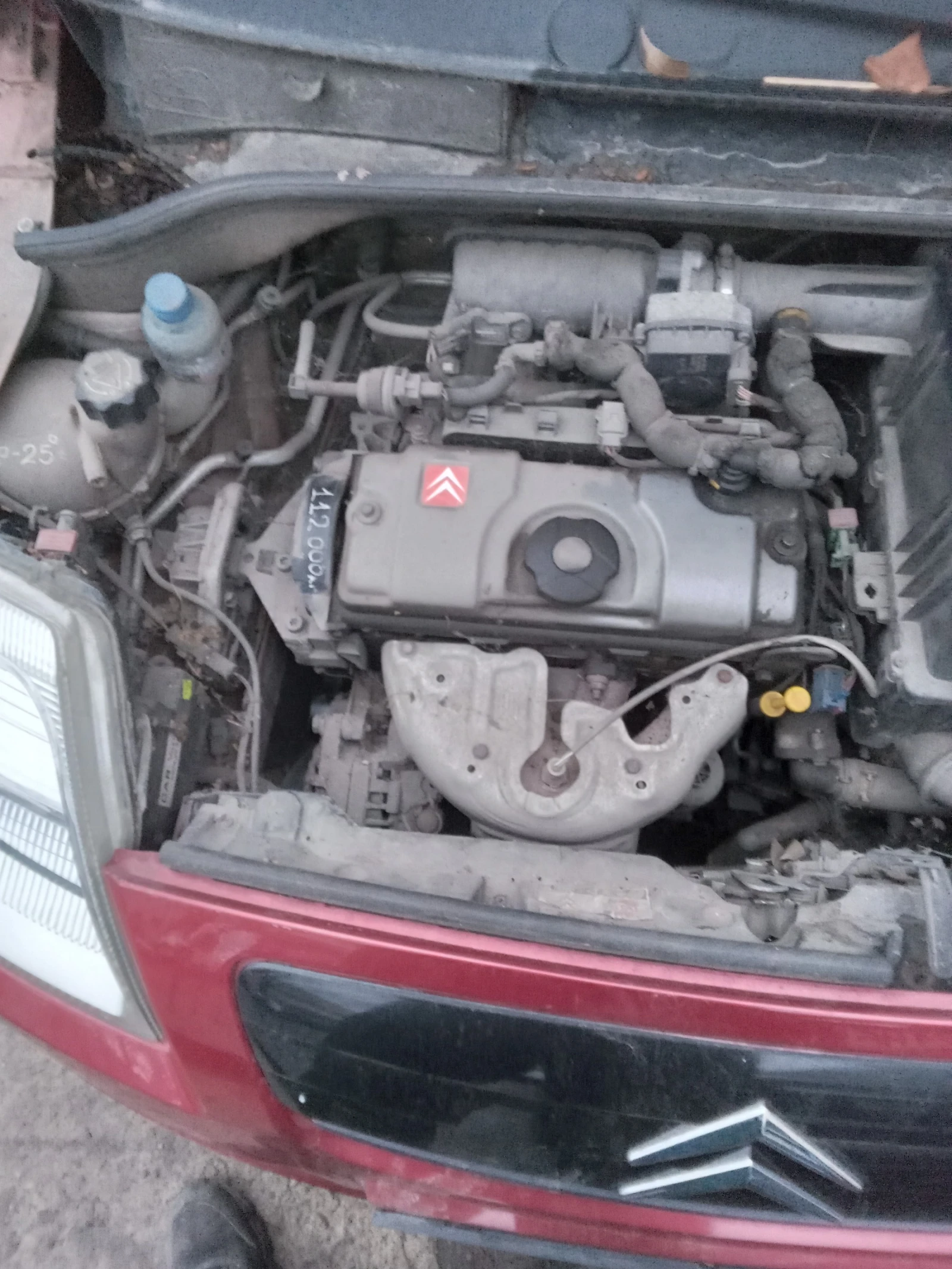 Citroen C2, снимка 4 - Автомобили и джипове - 55165882