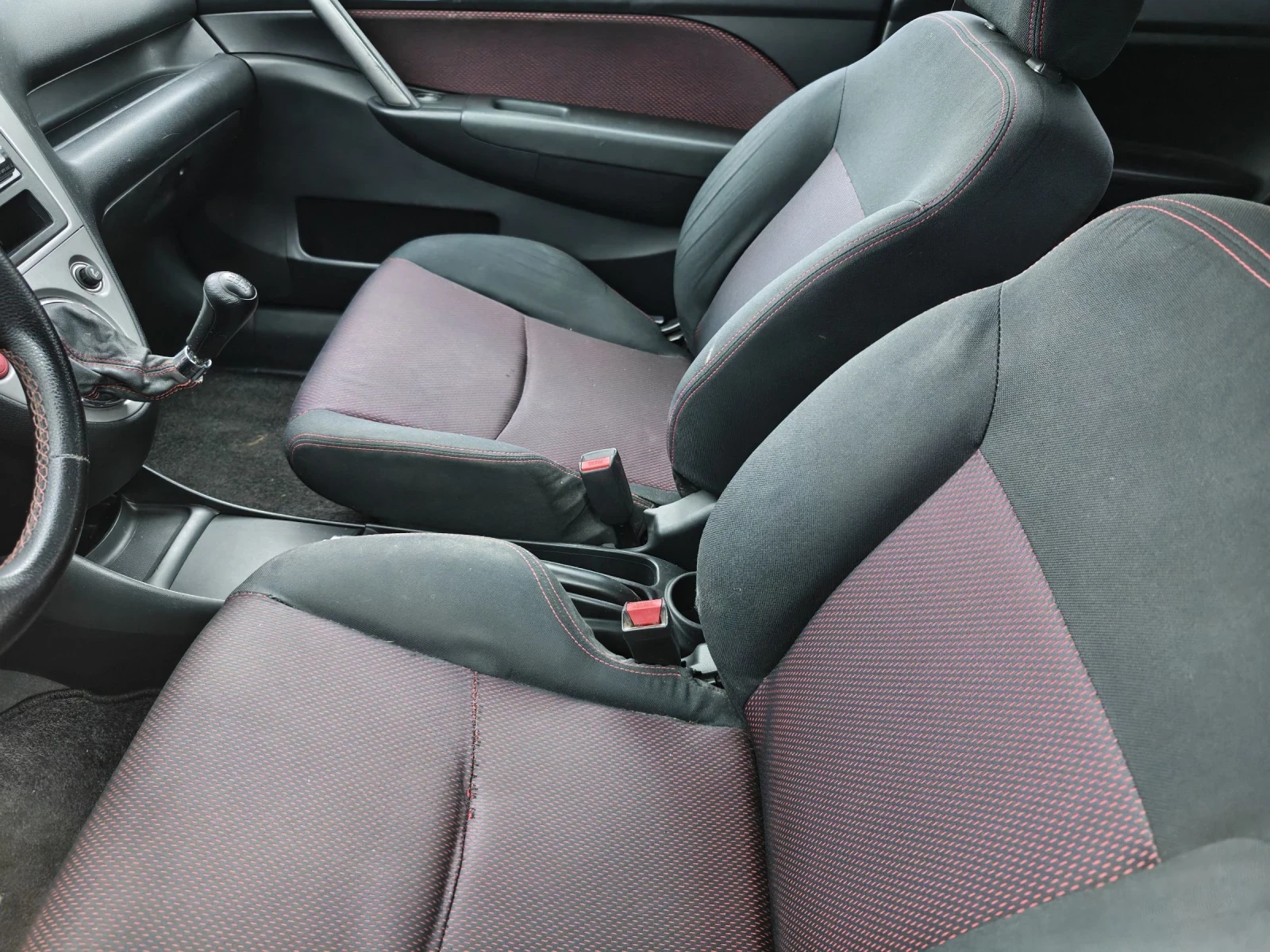 Honda Civic 1.7CDTi, снимка 6 - Автомобили и джипове - 55237317