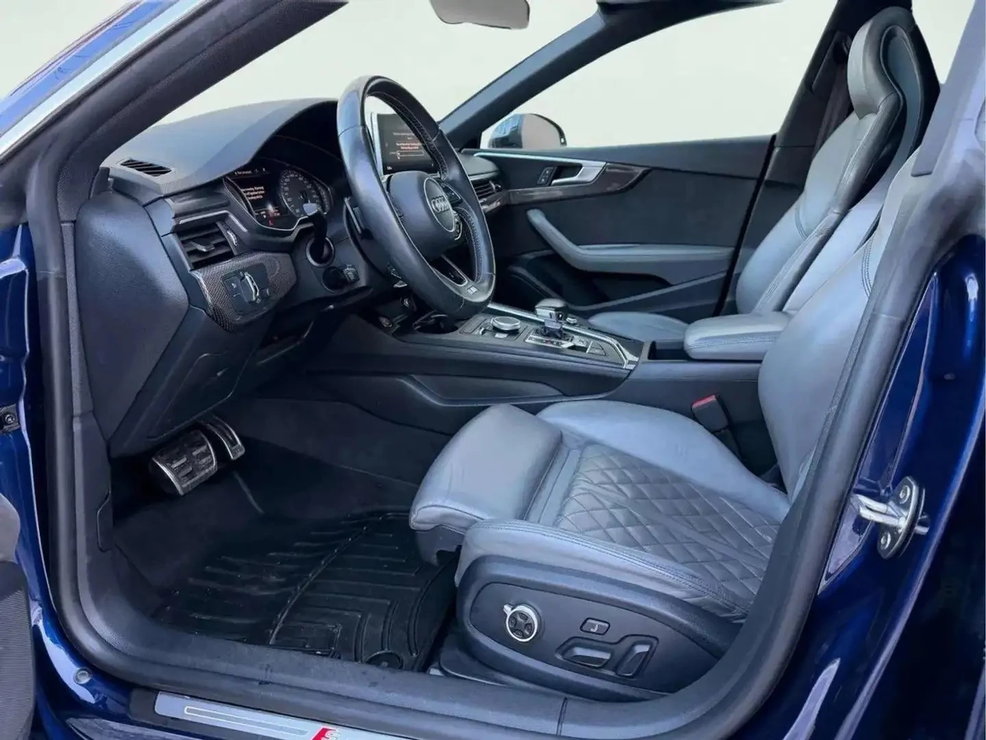 Audi S5 TECHNIK ���� �� �������� ����������� & ���������� | Mobile.bg � ����������� 6