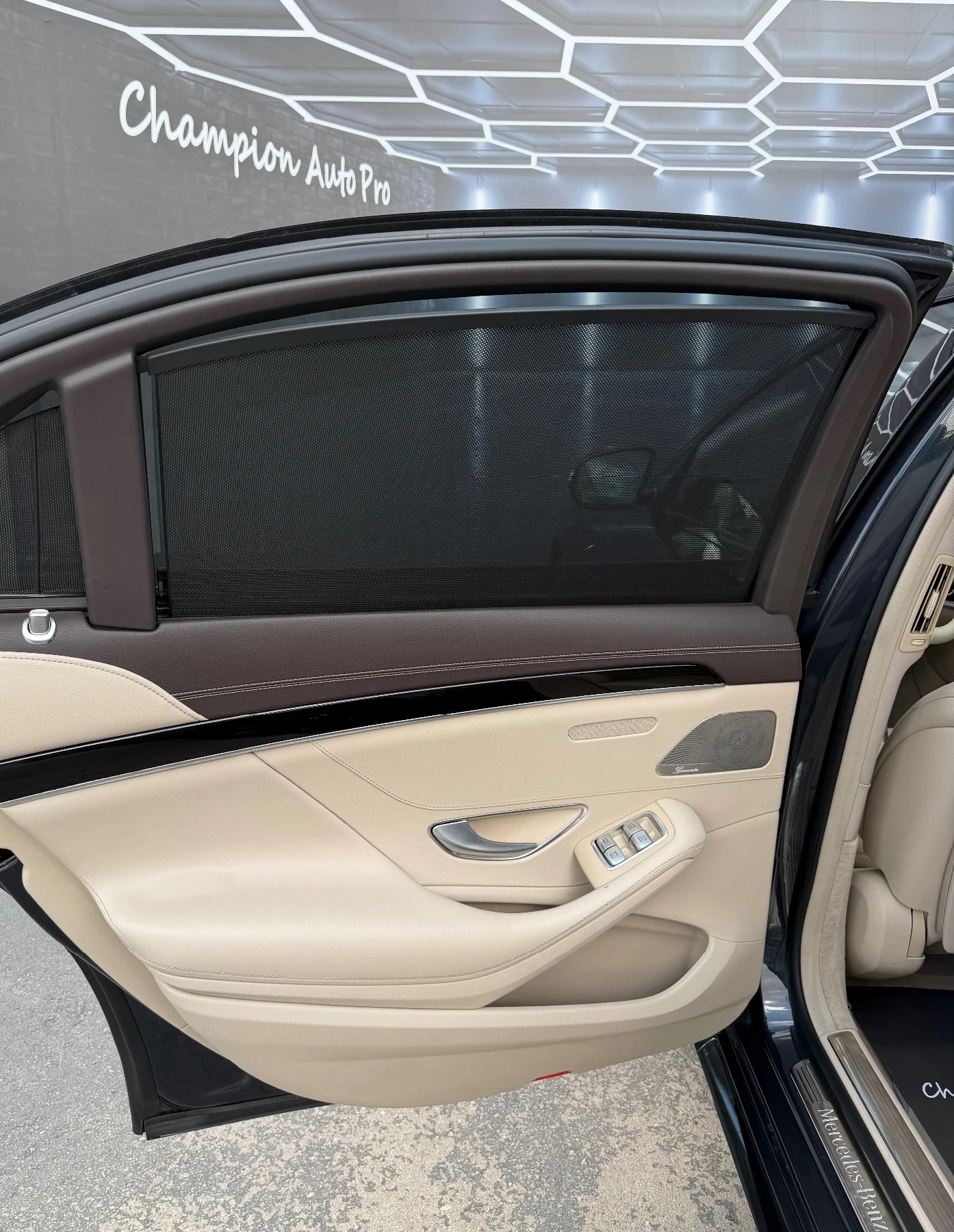Mercedes-Benz S 550 AMG Packet 63 Long | Mobile.bg � ����������� 13