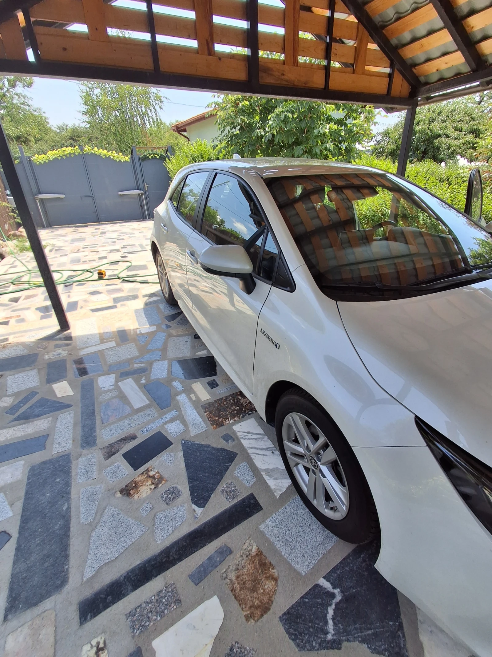 Toyota Corolla, снимка 5 - Автомобили и джипове - 55378206