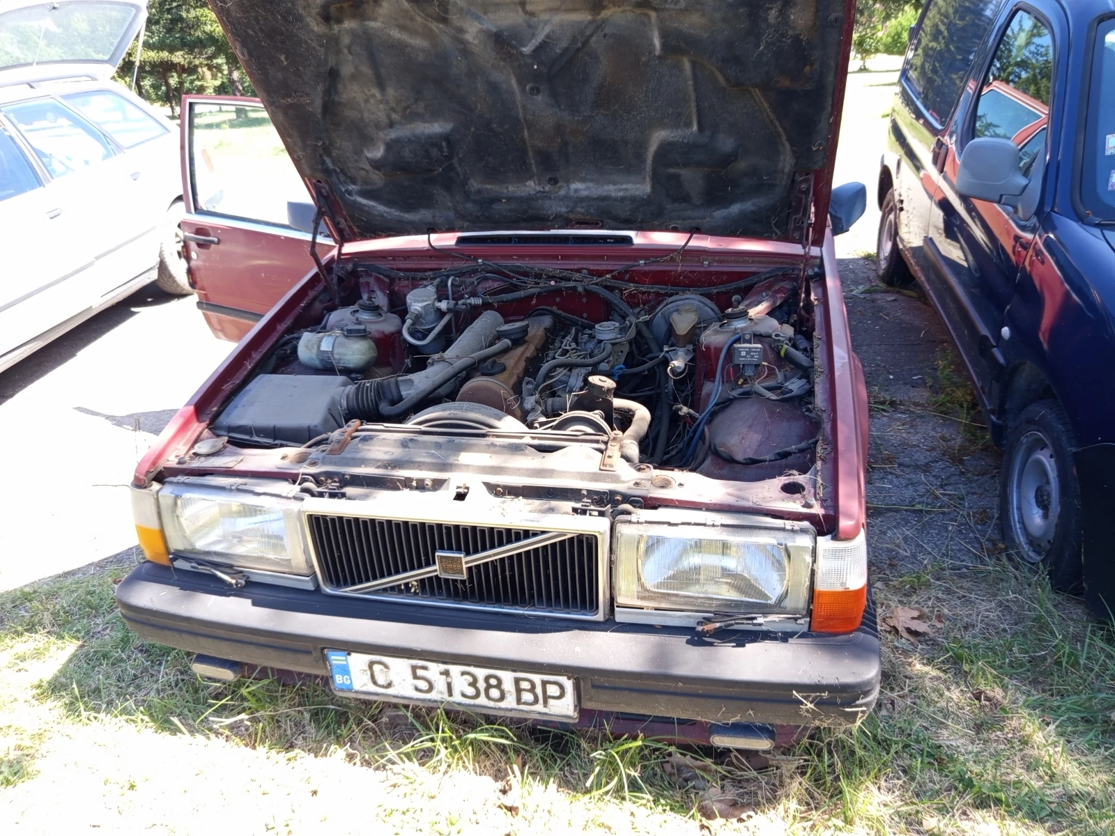 Volvo 740 | Mobile.bg � ����������� 8