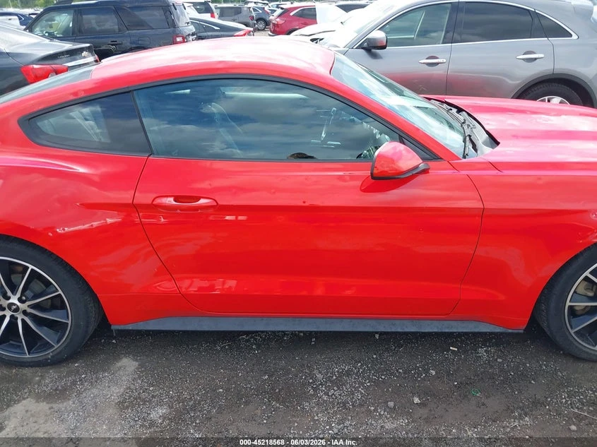 Ford Mustang 2.3l Ecoboost, снимка 13 - Автомобили и джипове - 55681285