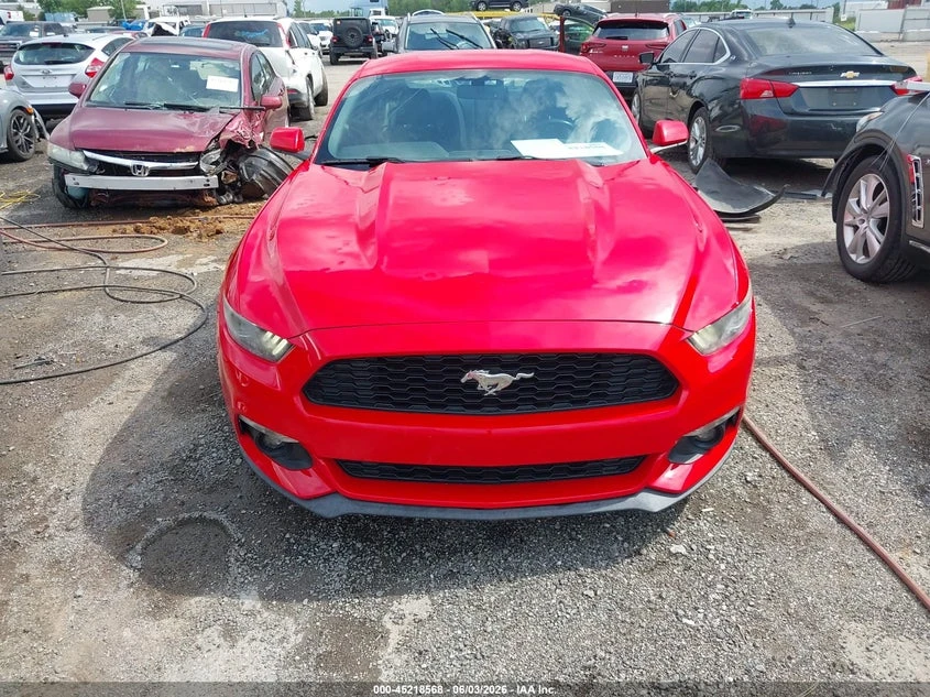 Ford Mustang 2.3l Ecoboost, снимка 12 - Автомобили и джипове - 55681285