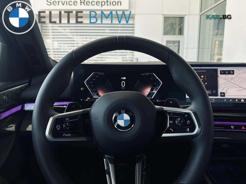BMW 540 xDrive* M PRO* Bowers&Wilkins* 360* FULL* , снимка 10 - Автомобили и джипове - 55819040
