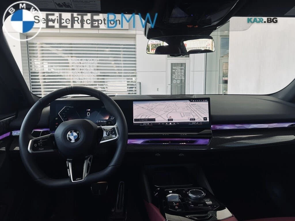 BMW 540 xDrive* M PRO* Bowers&Wilkins* 360* FULL* , снимка 6 - Автомобили и джипове - 55819040