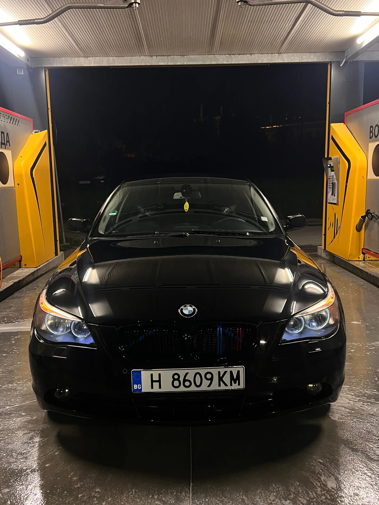 BMW 525, снимка 10 - Автомобили и джипове - 55838369