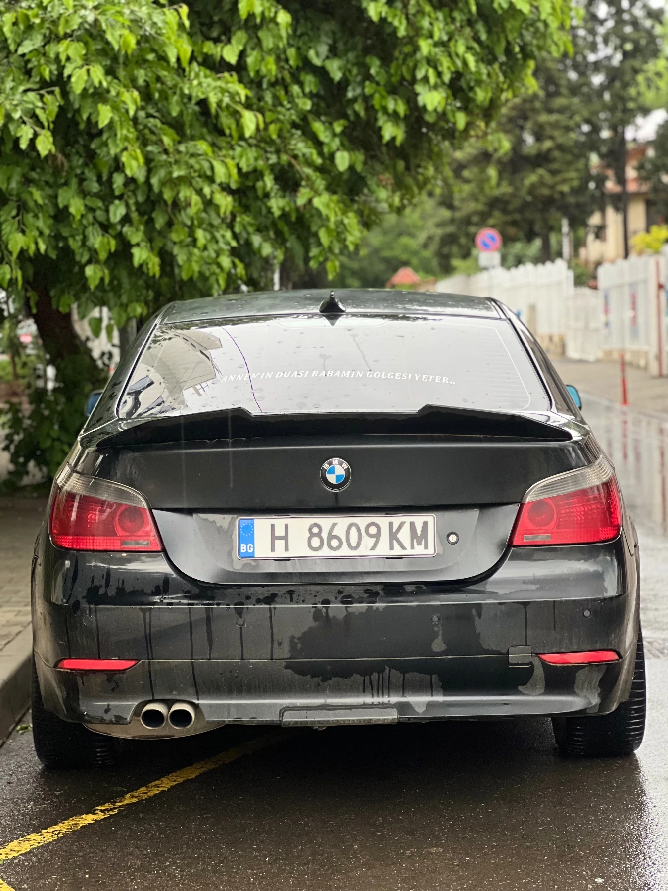BMW 525, снимка 5 - Автомобили и джипове - 55838369
