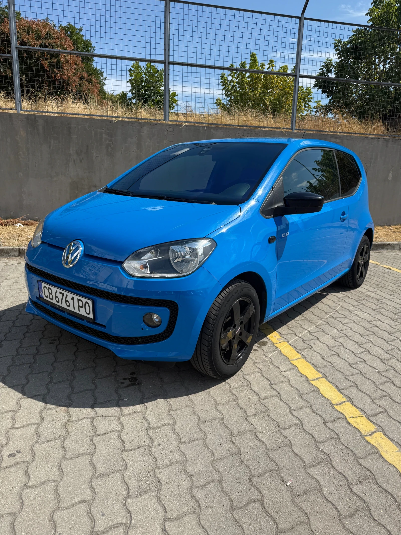 VW Up CUP | Mobile.bg � ����������� 1