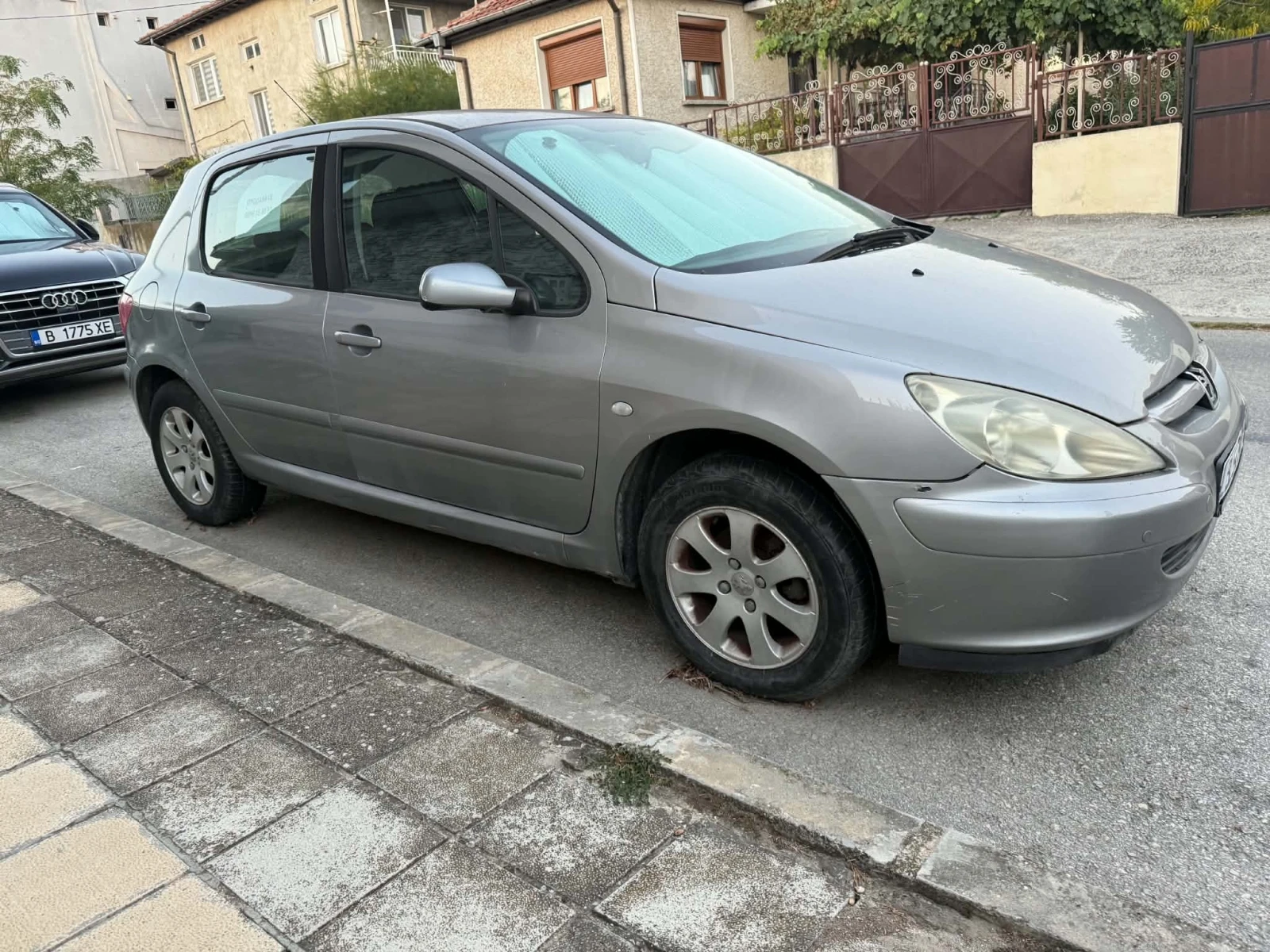 Peugeot 307 1.6 HDi (110) | Mobile.bg � ����������� 4